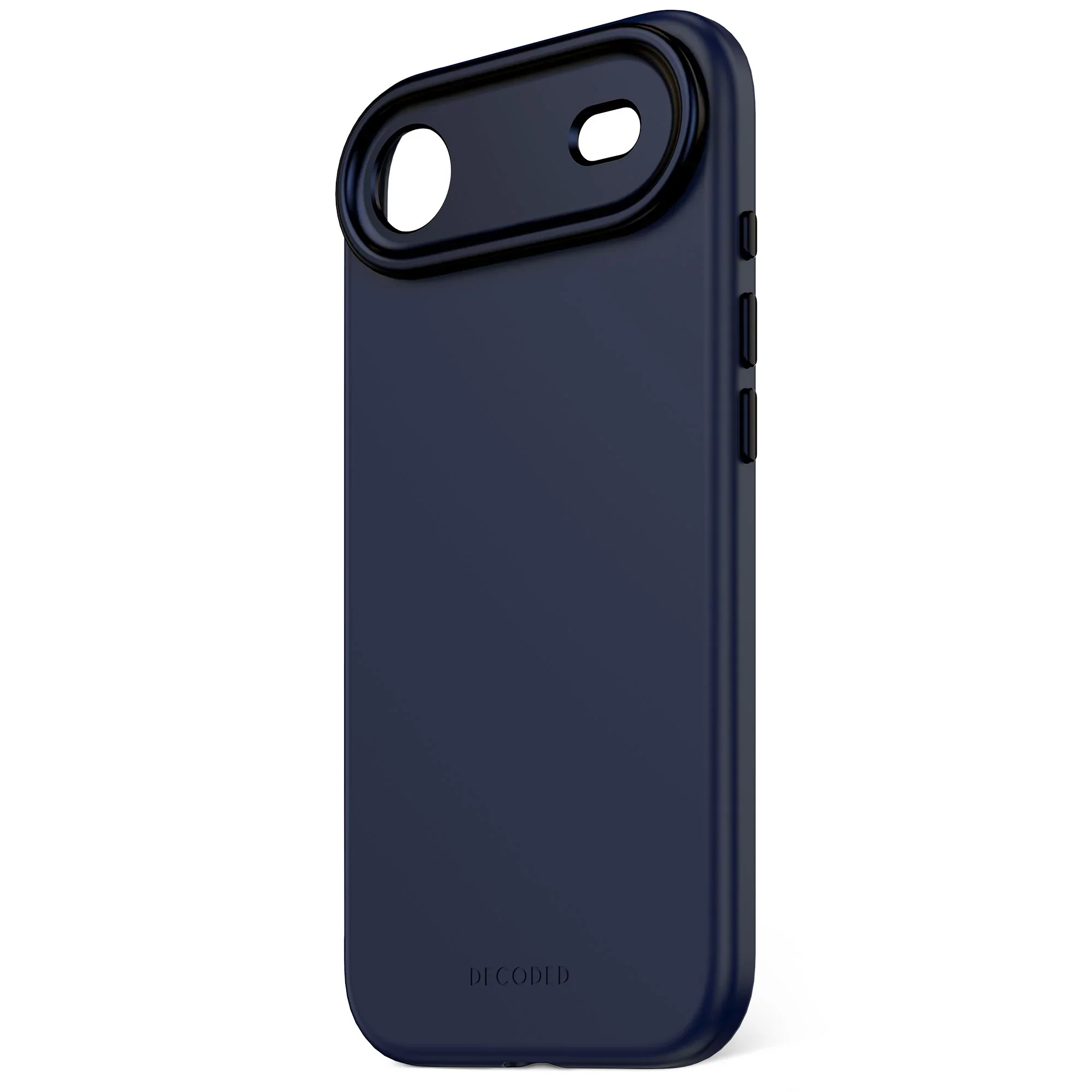Decoded Antimicrobial Silicone Backcover voor iPhone Air - Marineblauw - Image 7