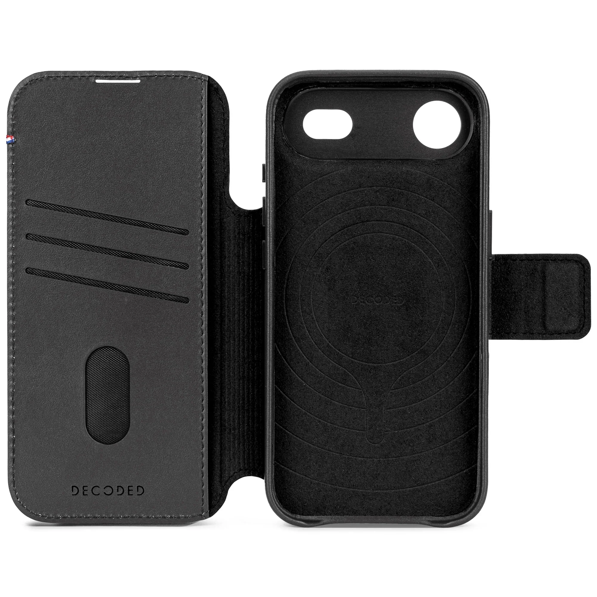 Decoded Detachable Wallet voor iPhone Air - Zwart - Image 5