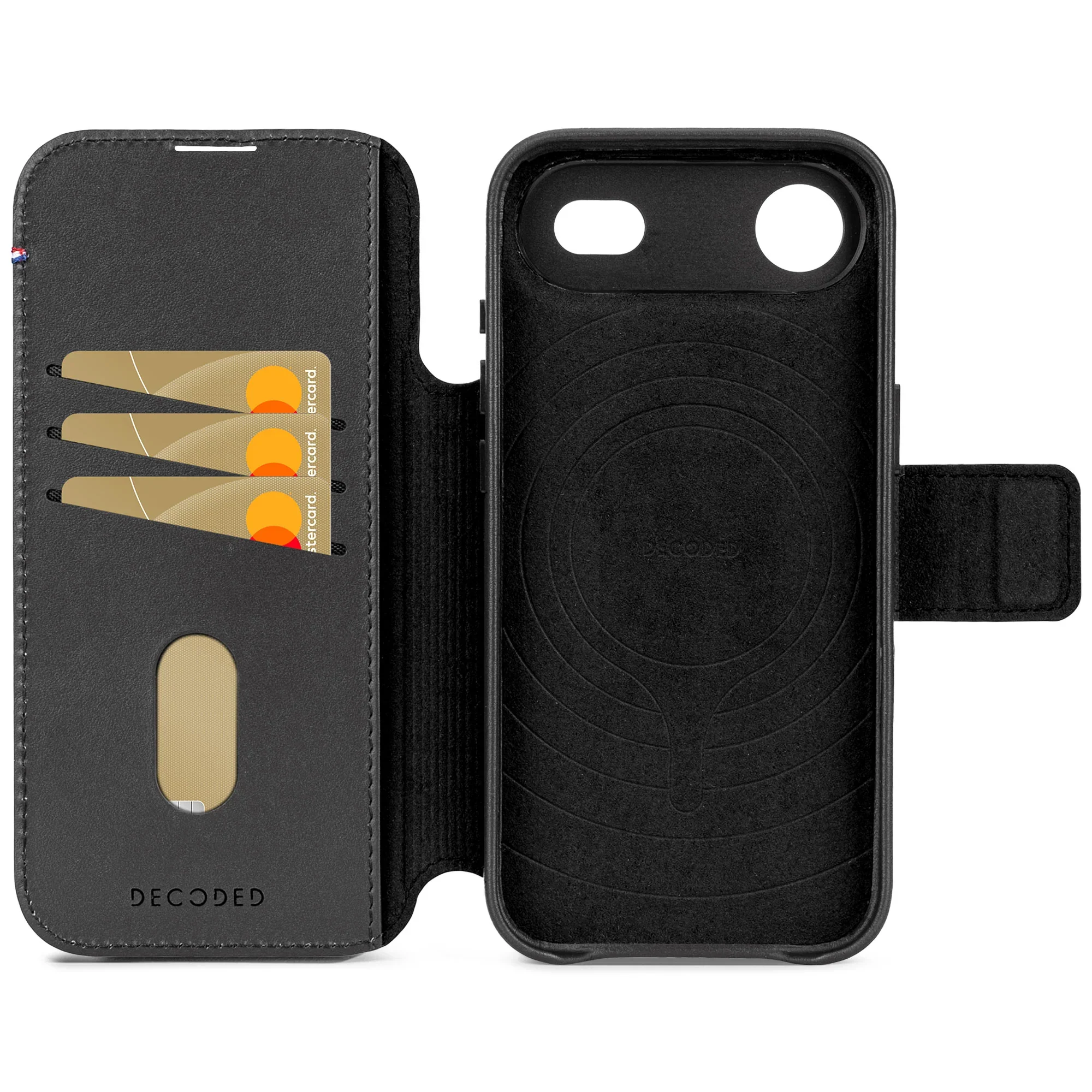 Decoded Detachable Wallet voor iPhone Air - Zwart - Image 6