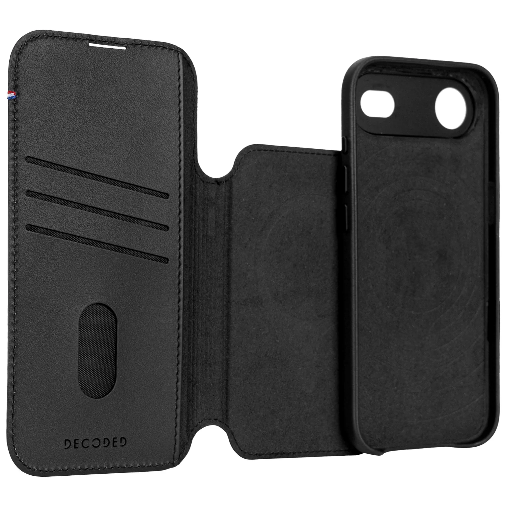 Decoded Detachable Wallet voor iPhone Air - Zwart - Image 7