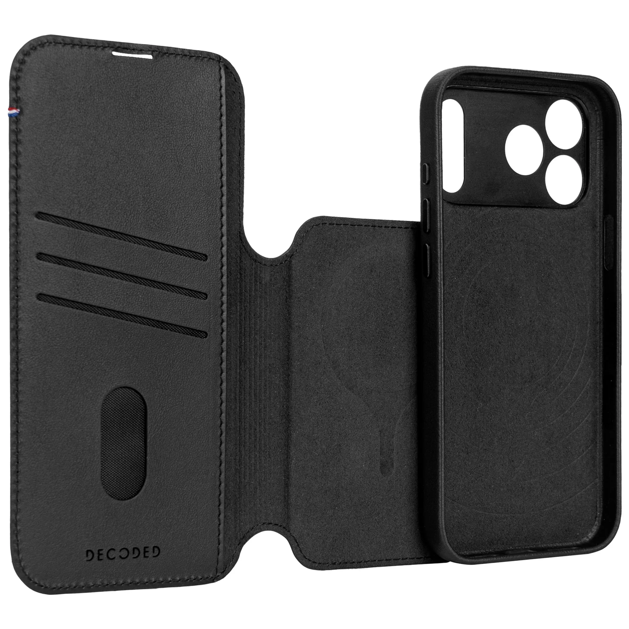 Decoded Detachable Wallet voor iPhone 17 Pro Max - Zwart - Image 7