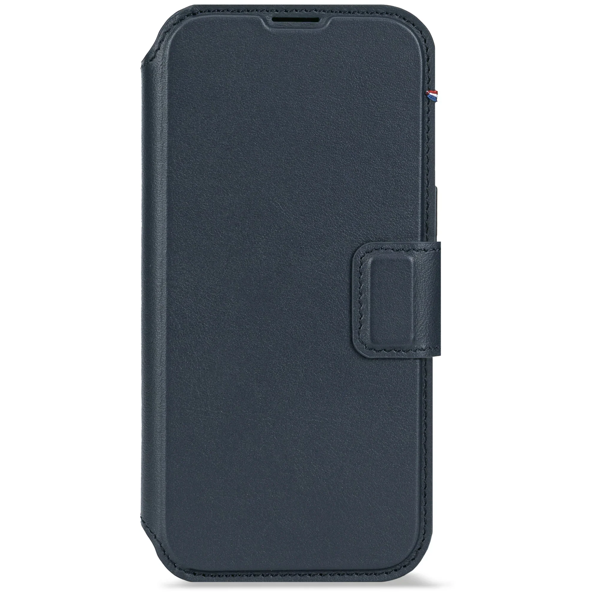 Decoded Detachable Wallet voor iPhone 17 - Marineblauw - Image 3