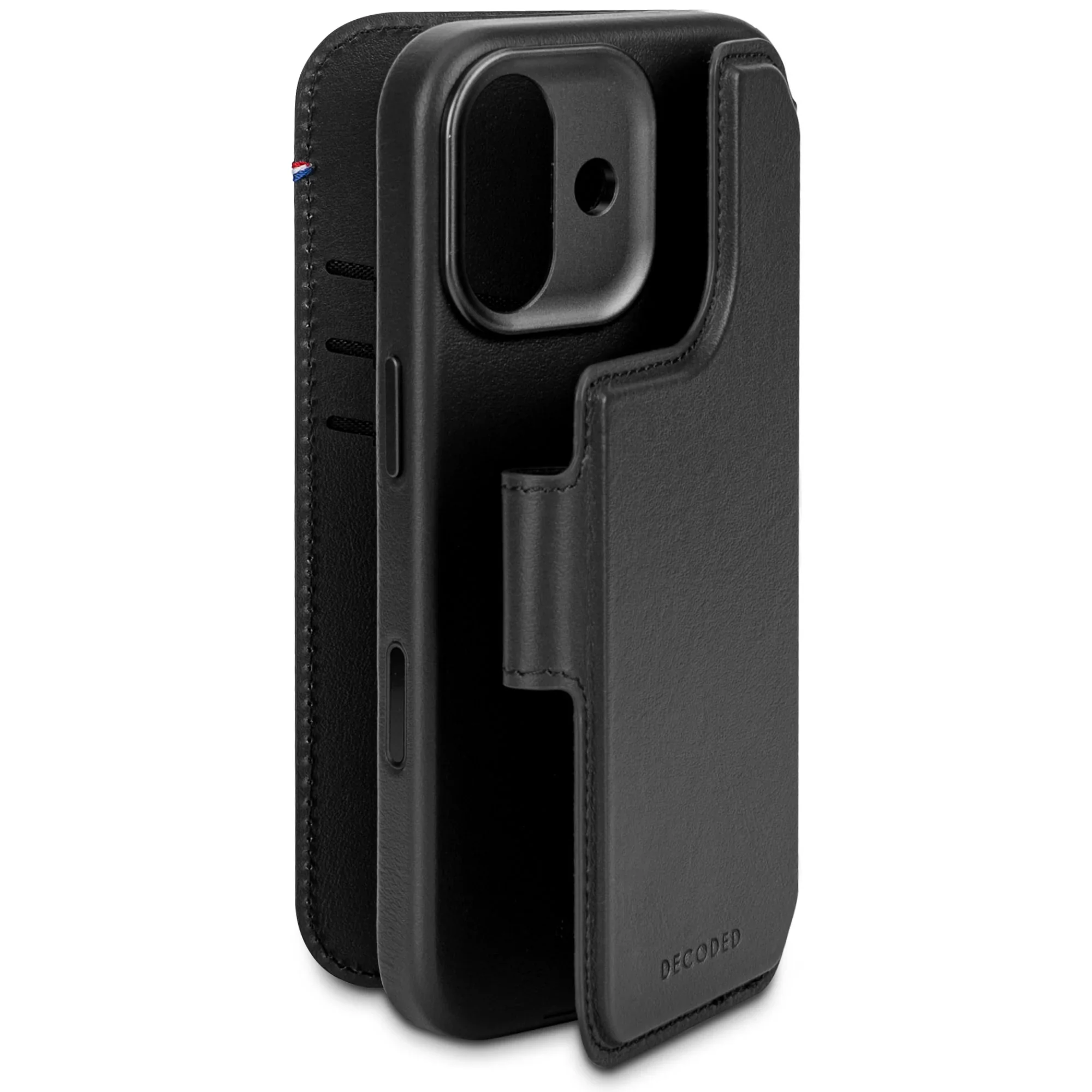 Decoded Detachable Wallet voor iPhone 17 - Zwart - Image 2