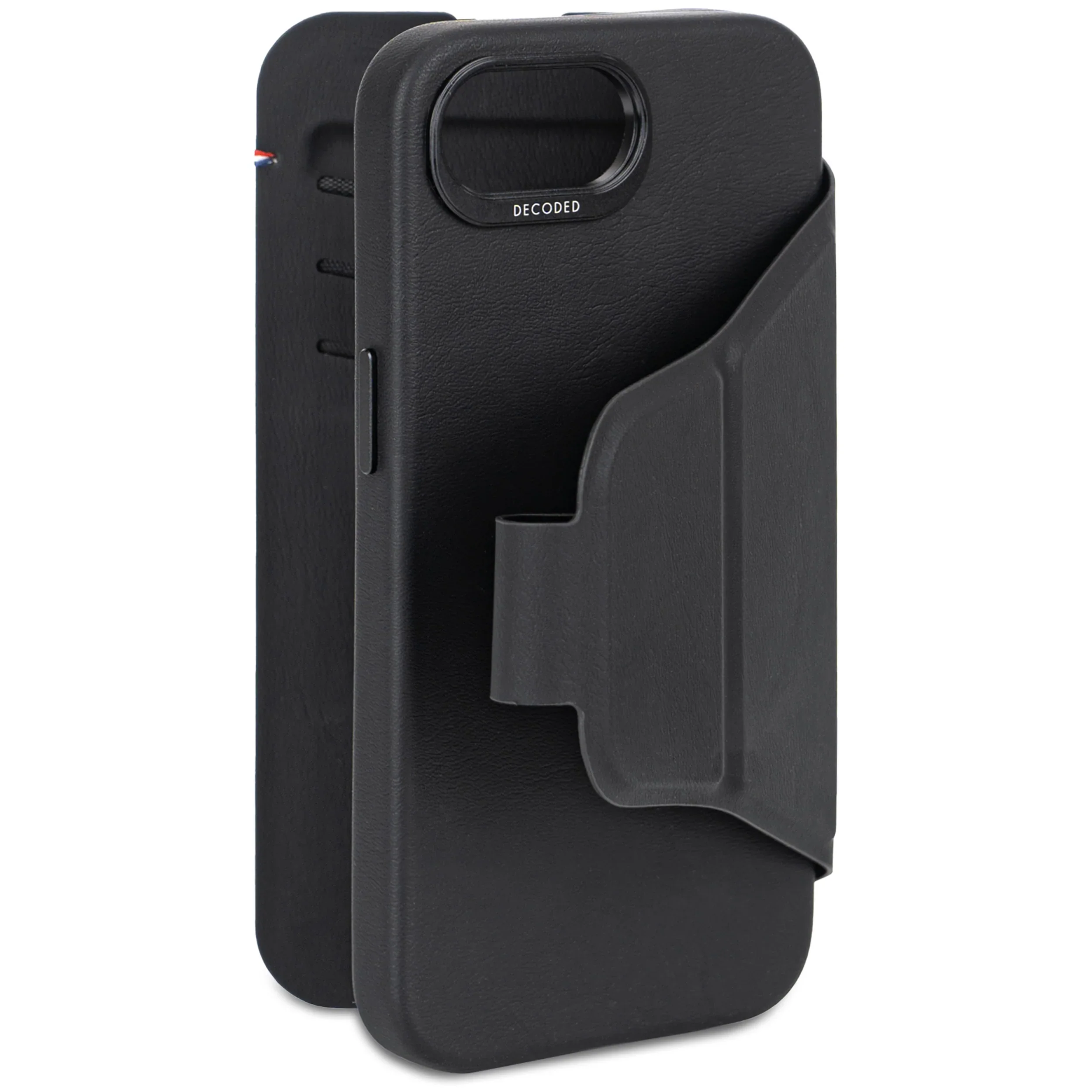 EOL Decoded Detachable Wallet voor iPhone 17e/16e - Zwart - Image 3