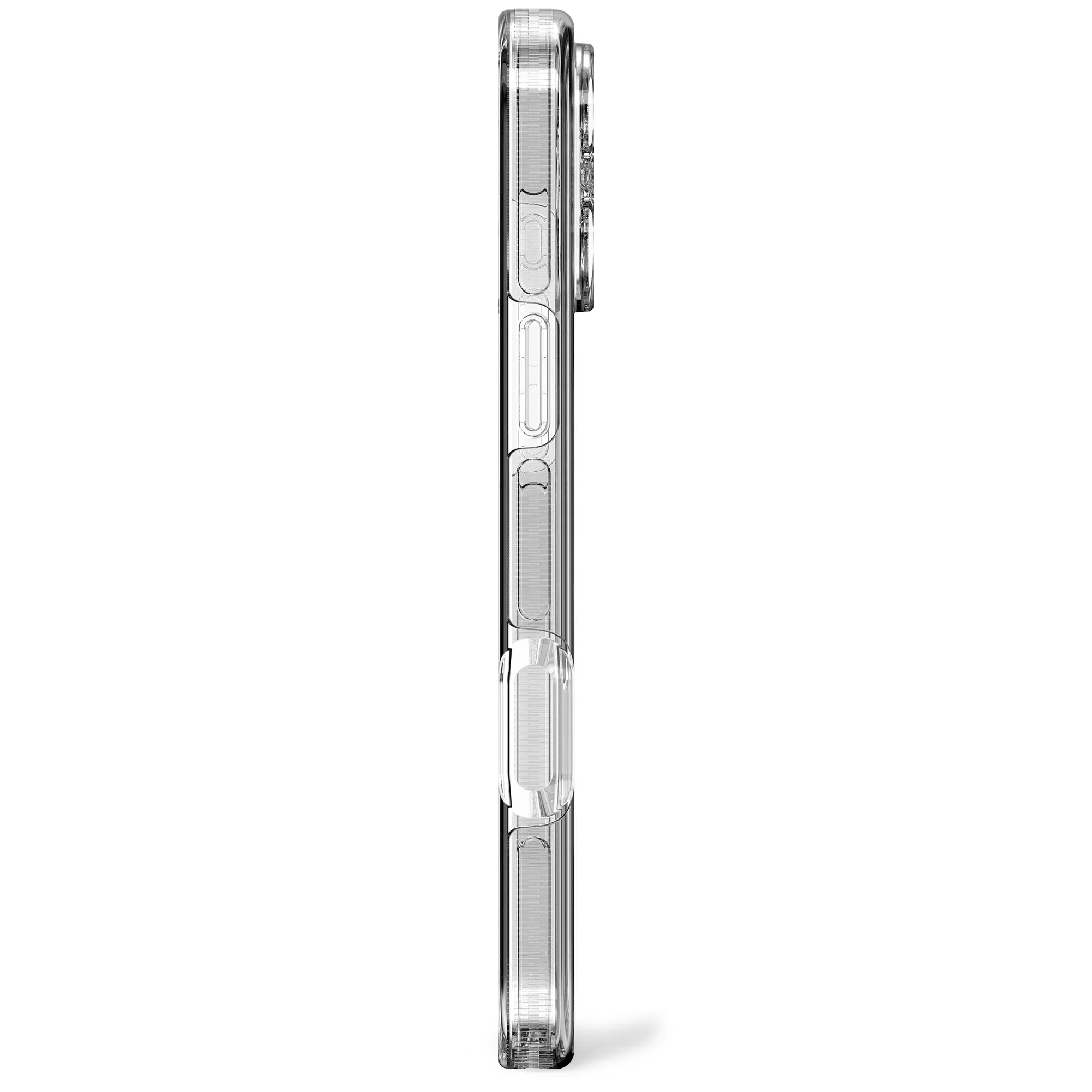 Decoded DropTec Transparent Backcover voor iPhone 17 Pro Max - Transparant - Image 5