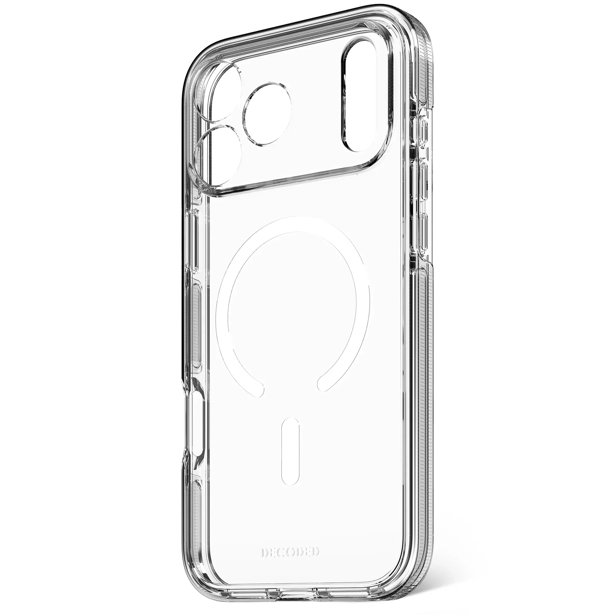Decoded DropTec Transparent Backcover voor iPhone 17 Pro Max - Transparant - Image 7
