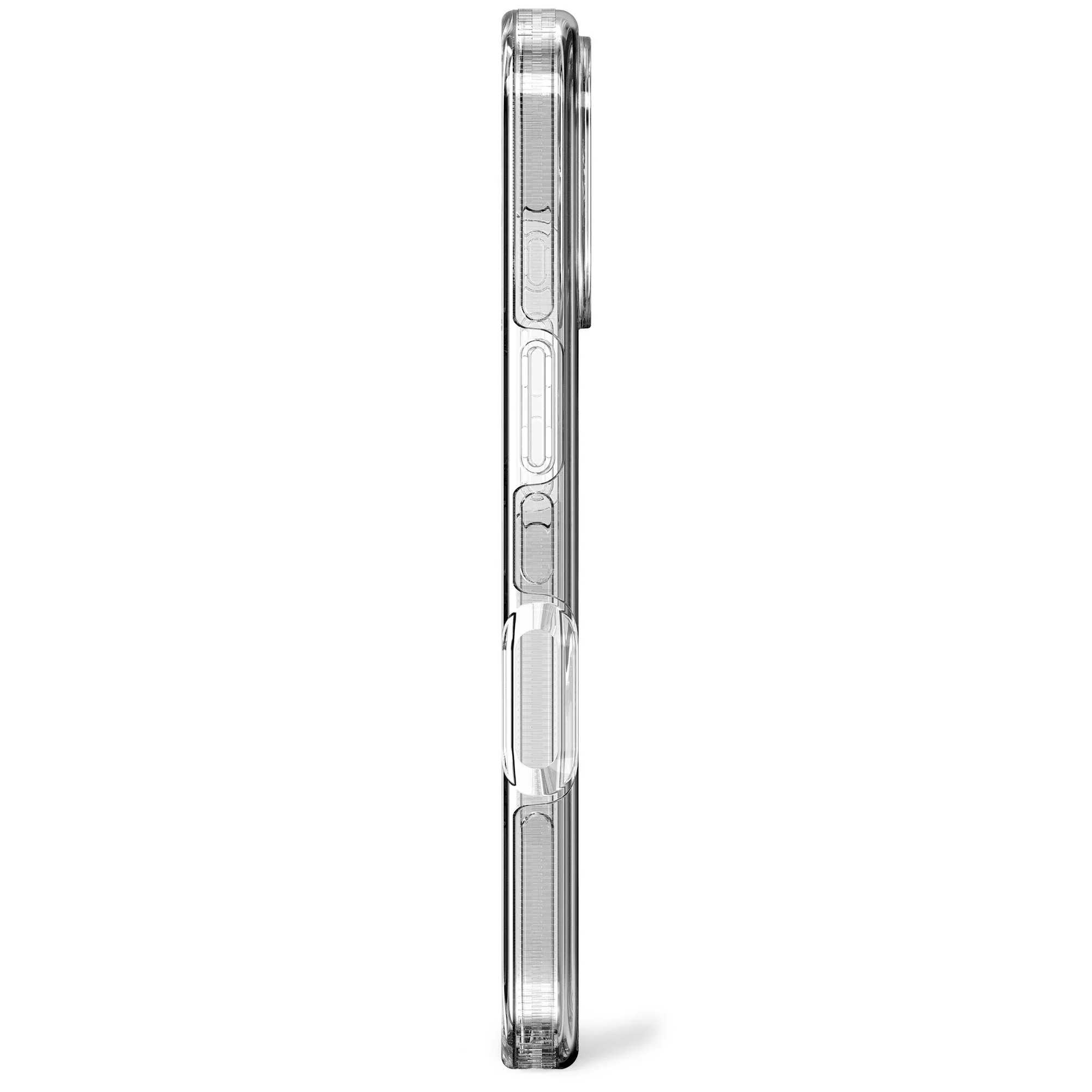 Decoded DropTec Transparent Backcover voor iPhone 17 - Transparant - Image 5