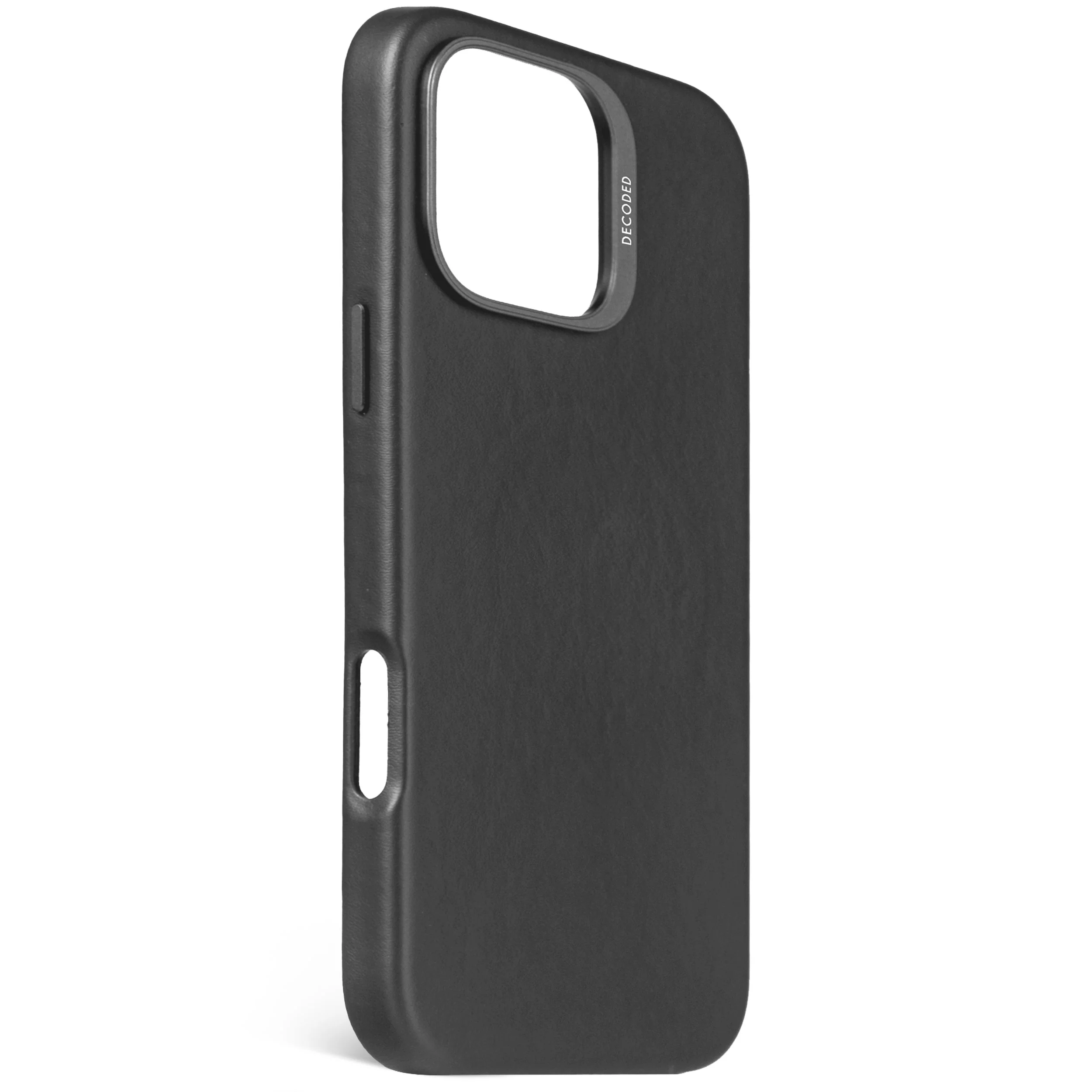 Decoded Leren hoesje voor iPhone 16 Pro Max - Zwart - Image 3