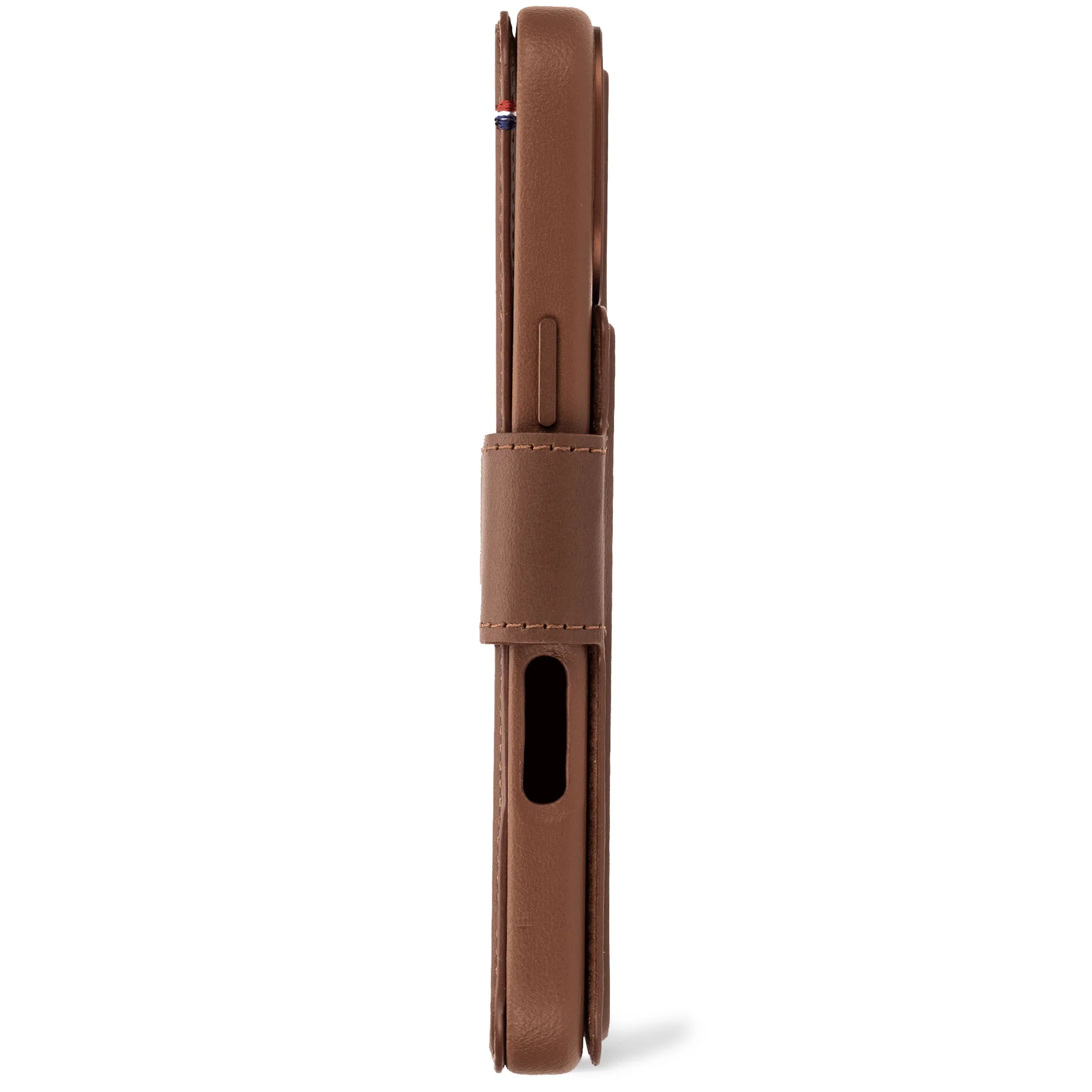 EOL Decoded Detachable Wallet voor iPhone 16 Plus - Bruin - Image 3