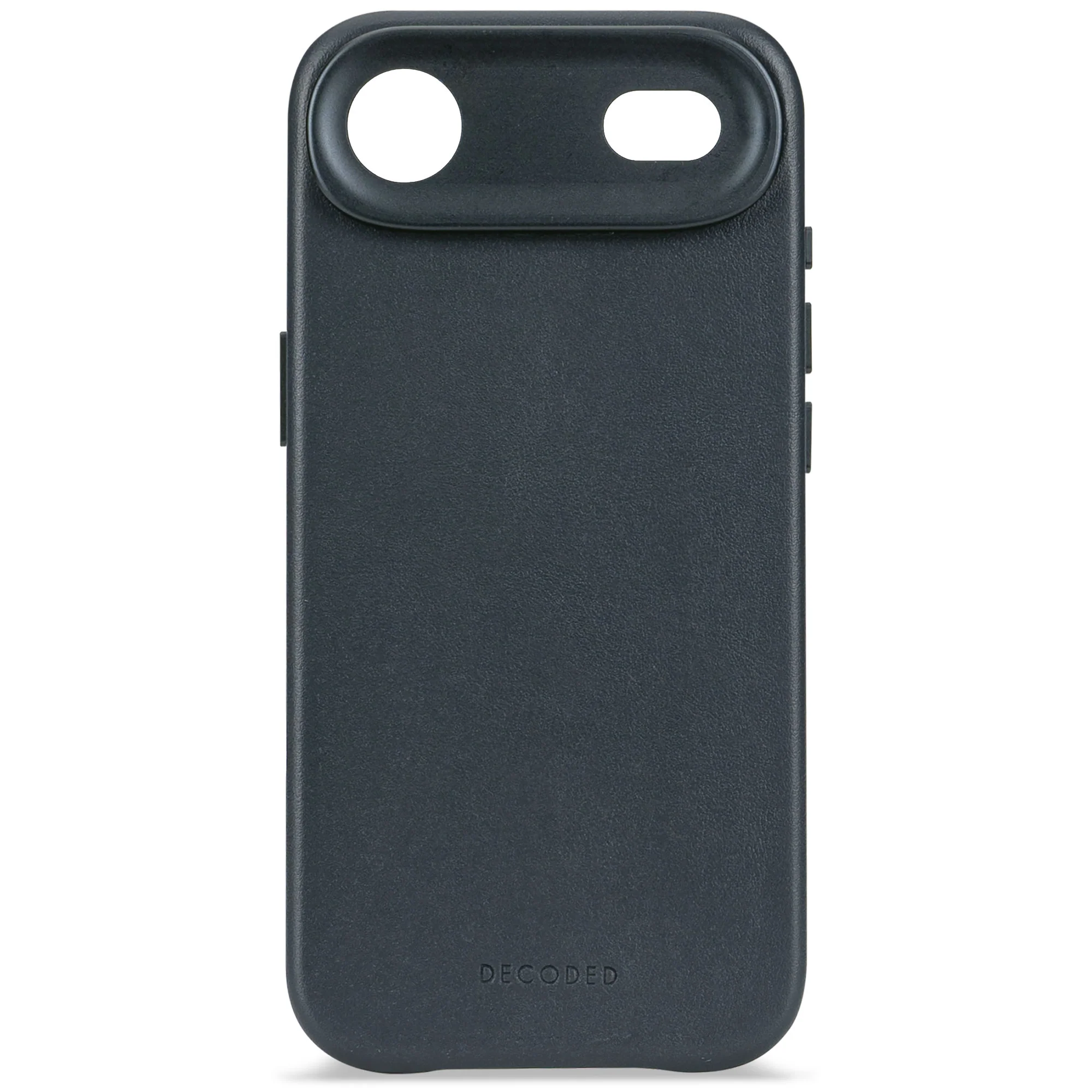 Decoded Leren hoesje voor iPhone Air - Marineblauw - Image 2