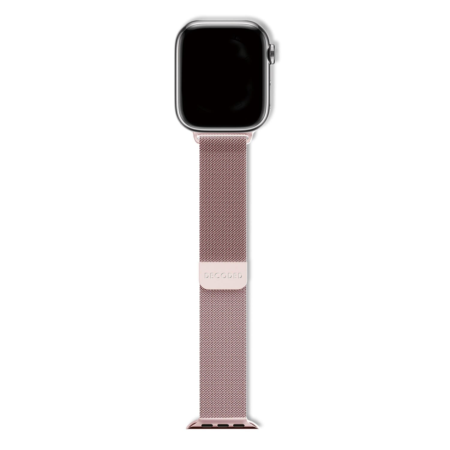 EOL Decoded Milan Traction Strap – 38/40/41/42 mm – Roségoud - Image 2