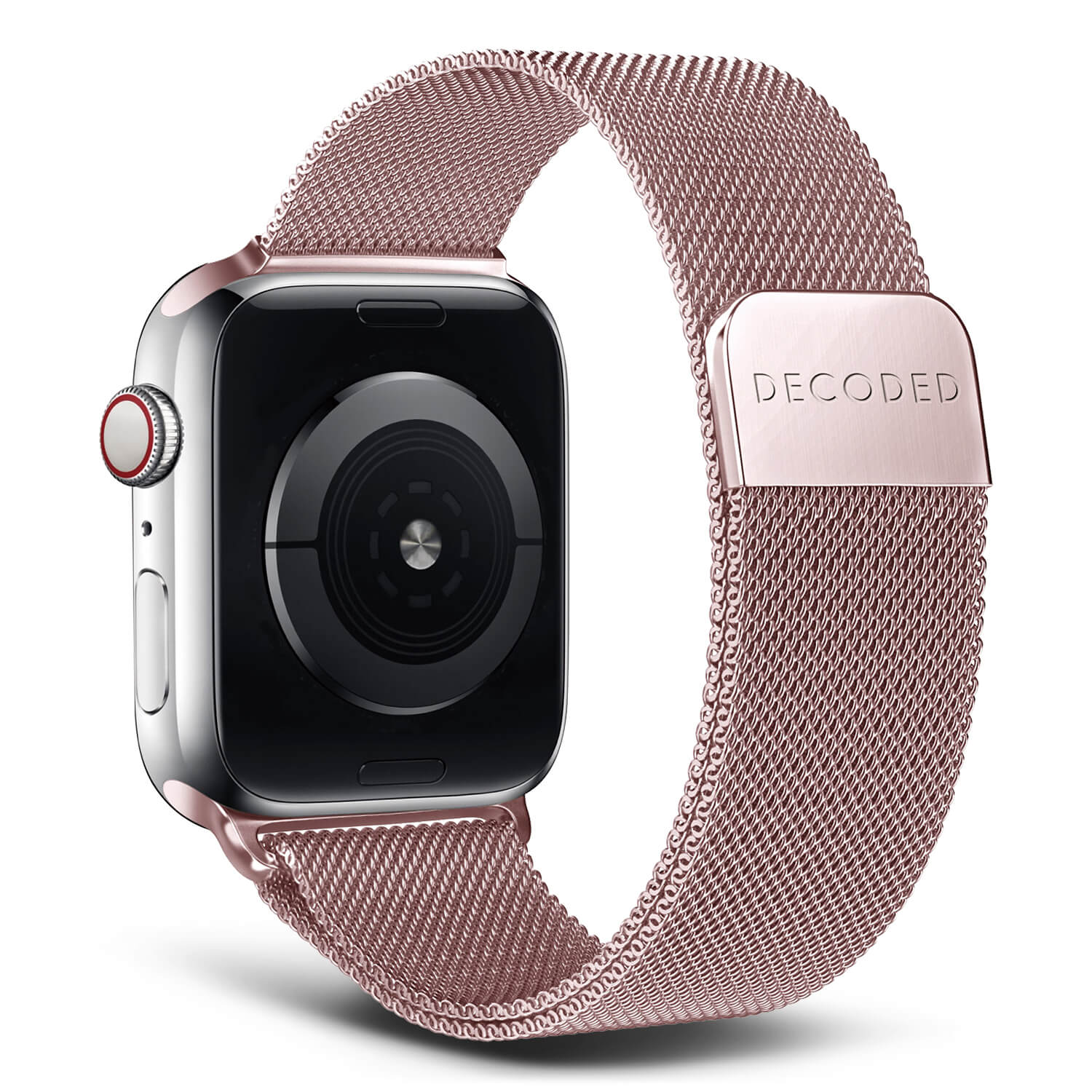 EOL Decoded Milan Traction Strap – 44/45/46/49 mm – Roségoud