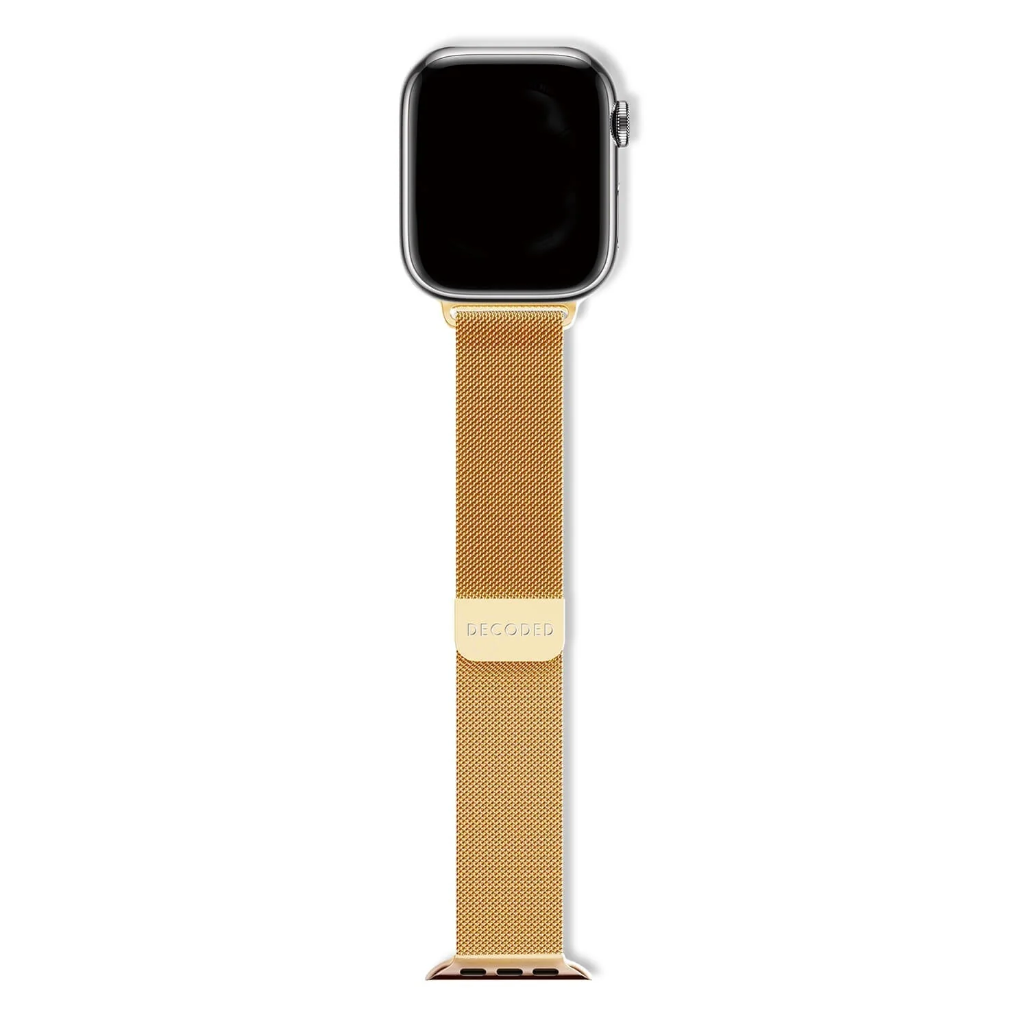 EOL Decoded Milan Traction Strap – 38/40/41/42 mm – Goud - Image 2