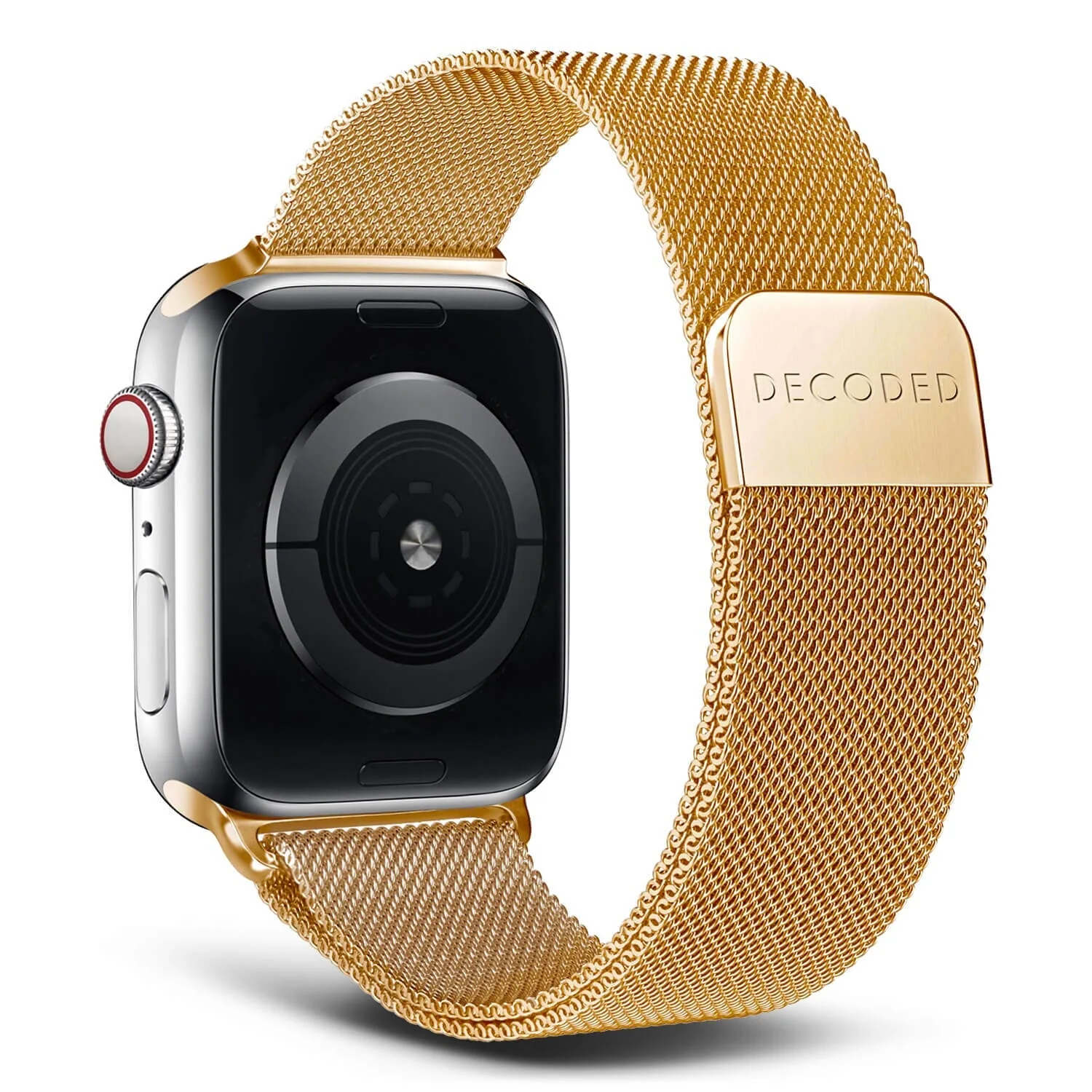 EOL Decoded Milan Traction Strap – 44/45/46/49 mm – Goud