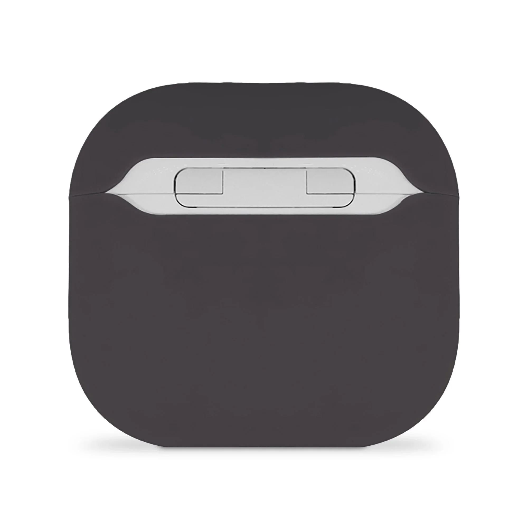 Decoded Silicone AirCase voor AirPods 4 - Zwart - Image 4