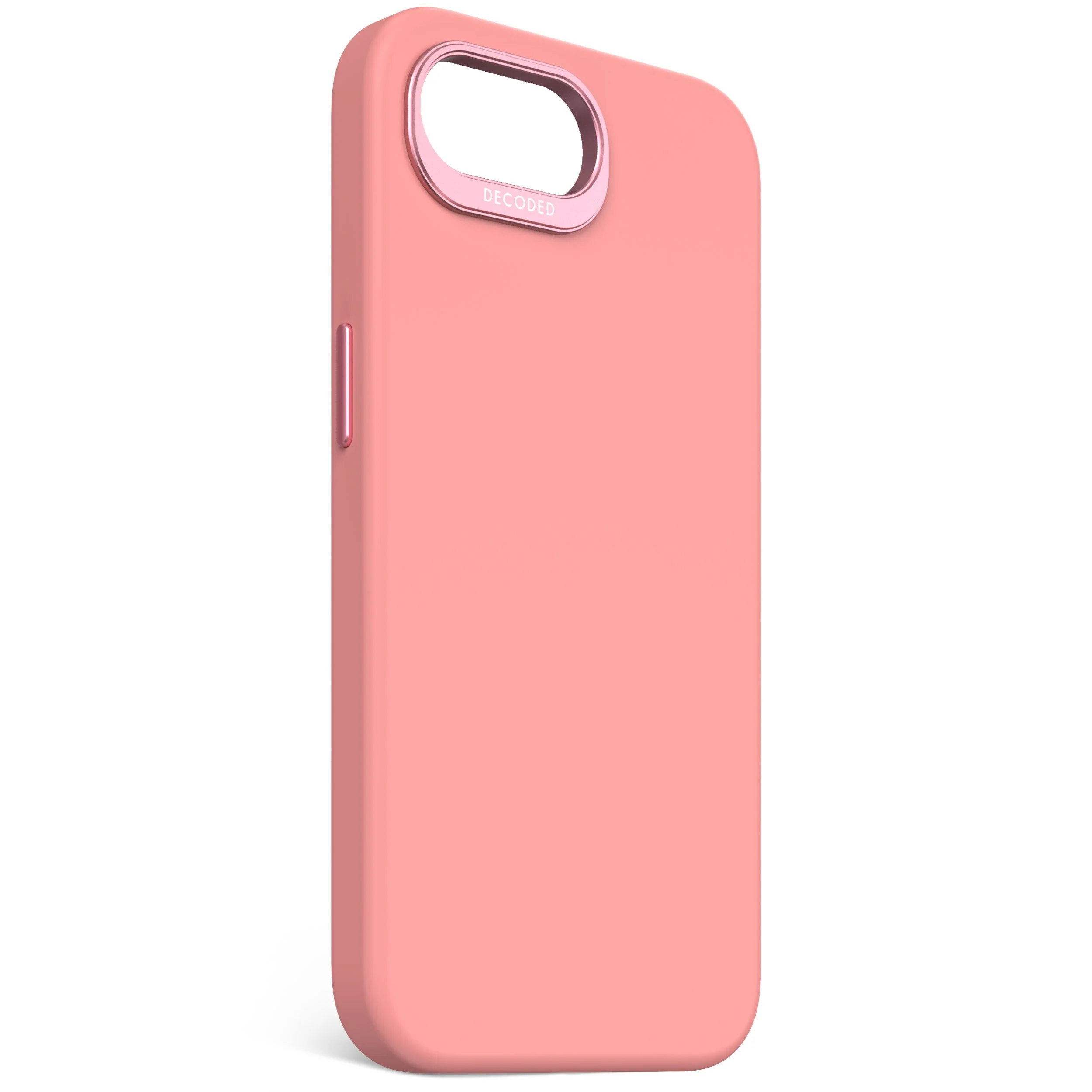 EOL Decoded Silicone Backcover voor iPhone 17e/16e - Bubble Gum - Image 2