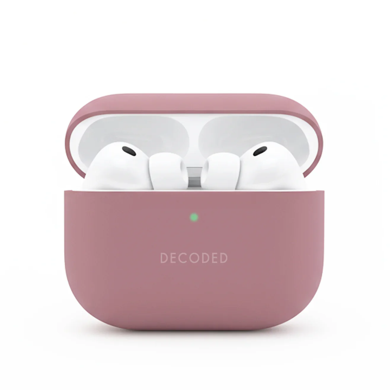 Decoded Silicone case voor AirPods Pro (3e gen.) - Rosette