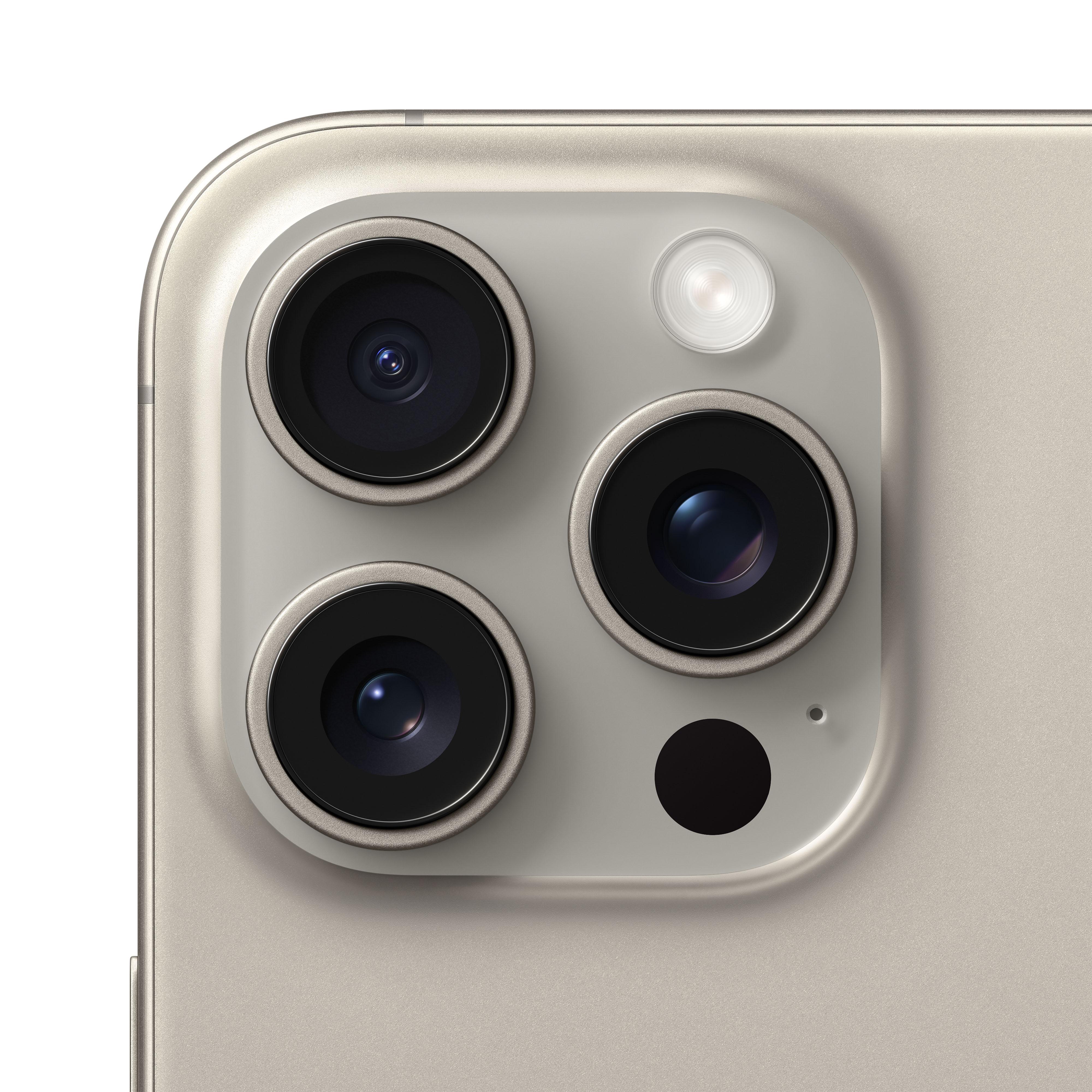 [DEMO] EOL iPhone 15 Pro Max, 256 GB, Naturel titanium - Image 5