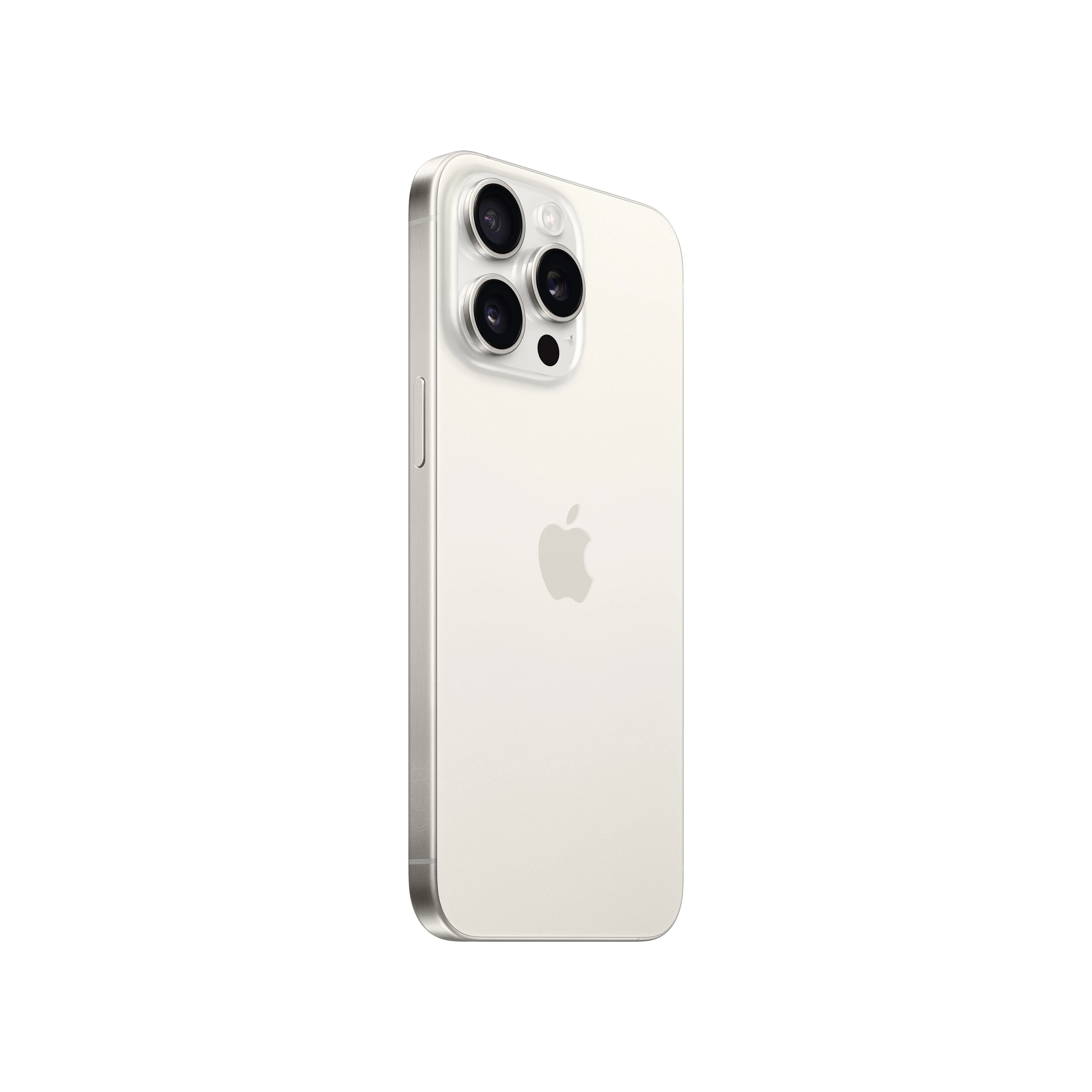 [DEMO] EOL iPhone 15 Pro Max, 256 GB, Wit titanium - Image 3