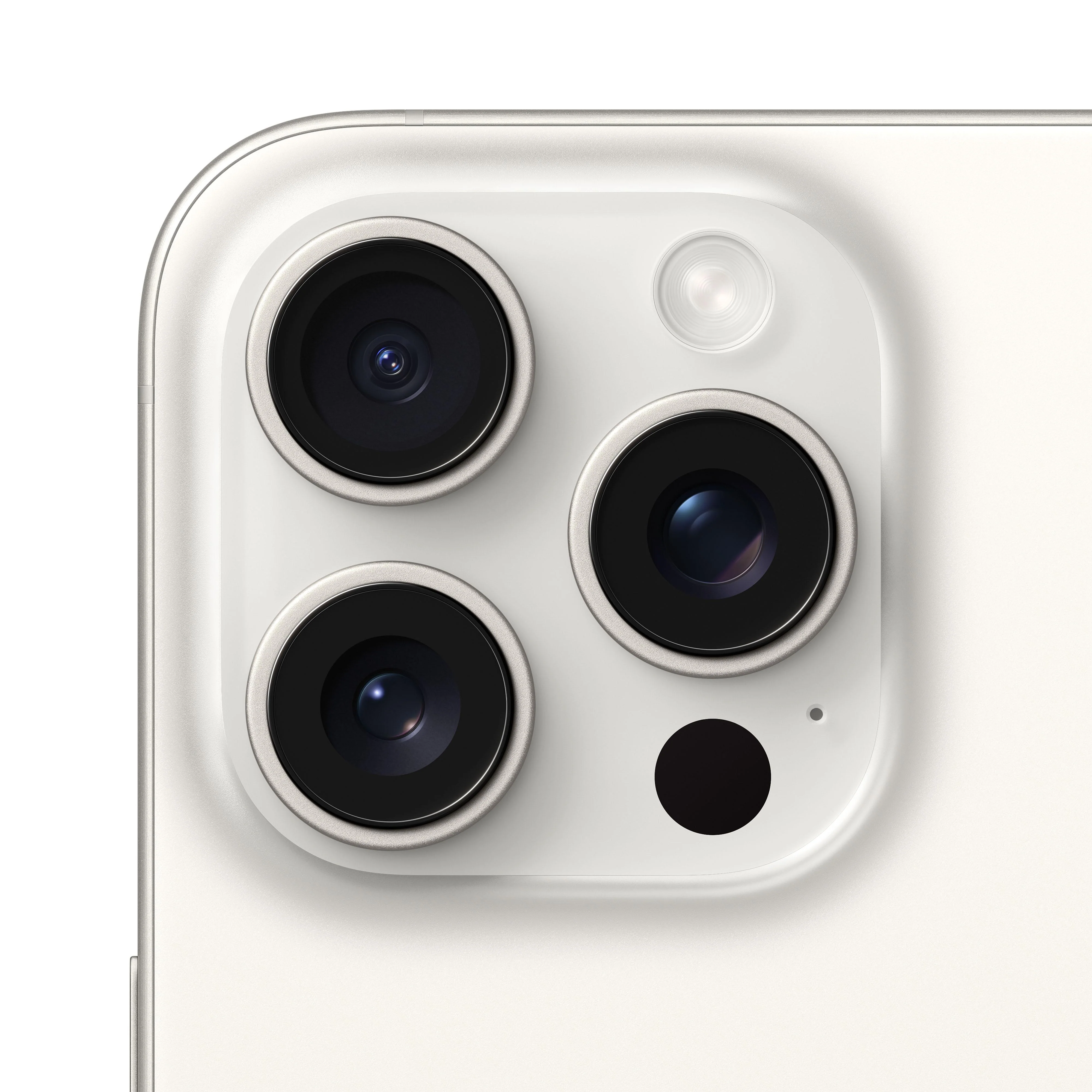 [DEMO] EOL iPhone 15 Pro Max, 256 GB, Wit titanium - Image 5