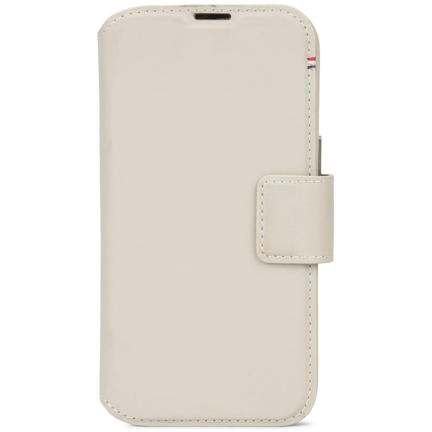 Decoded Detachable Wallet voor iPhone 15 Plus - Klei - Image 3