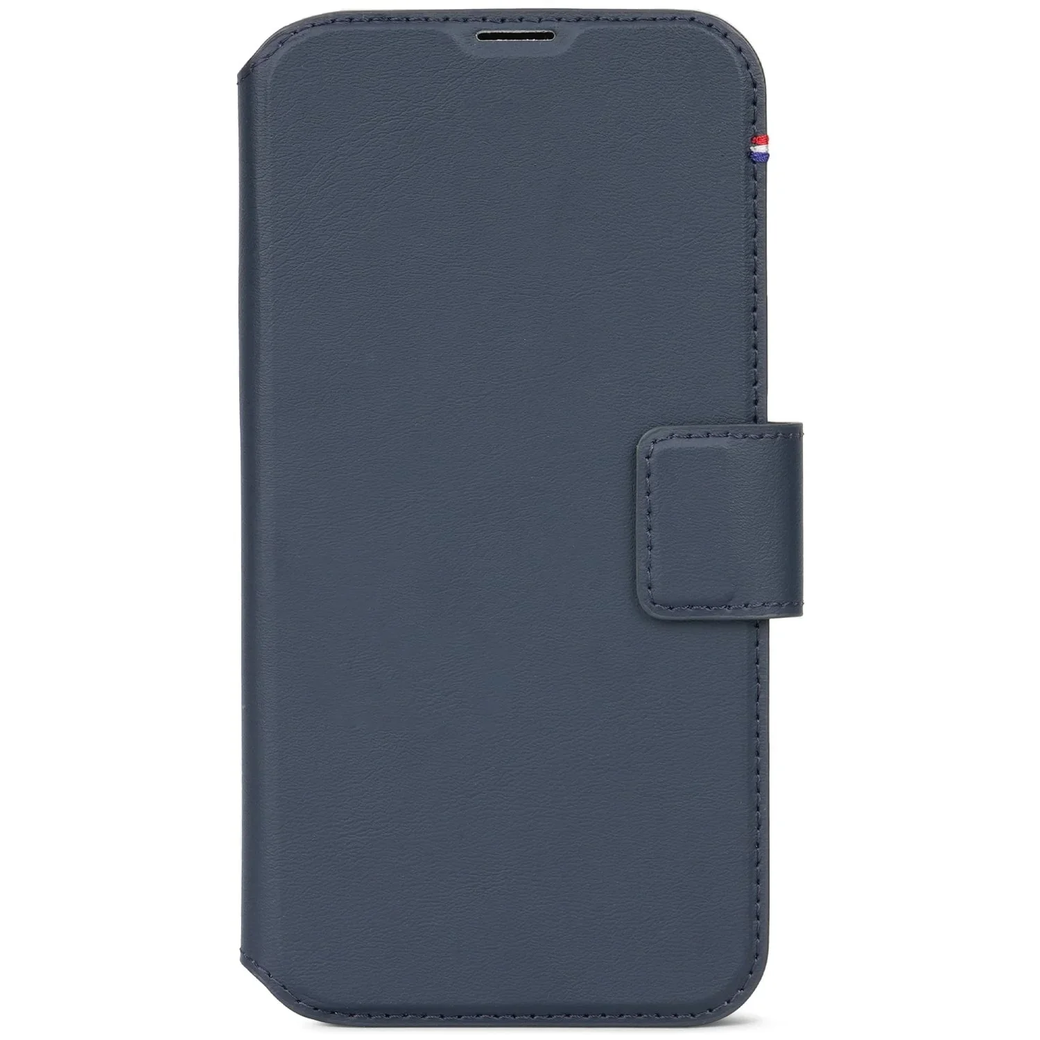 Decoded Detachable Wallet voor iPhone 15 Plus - Marineblauw - Image 3