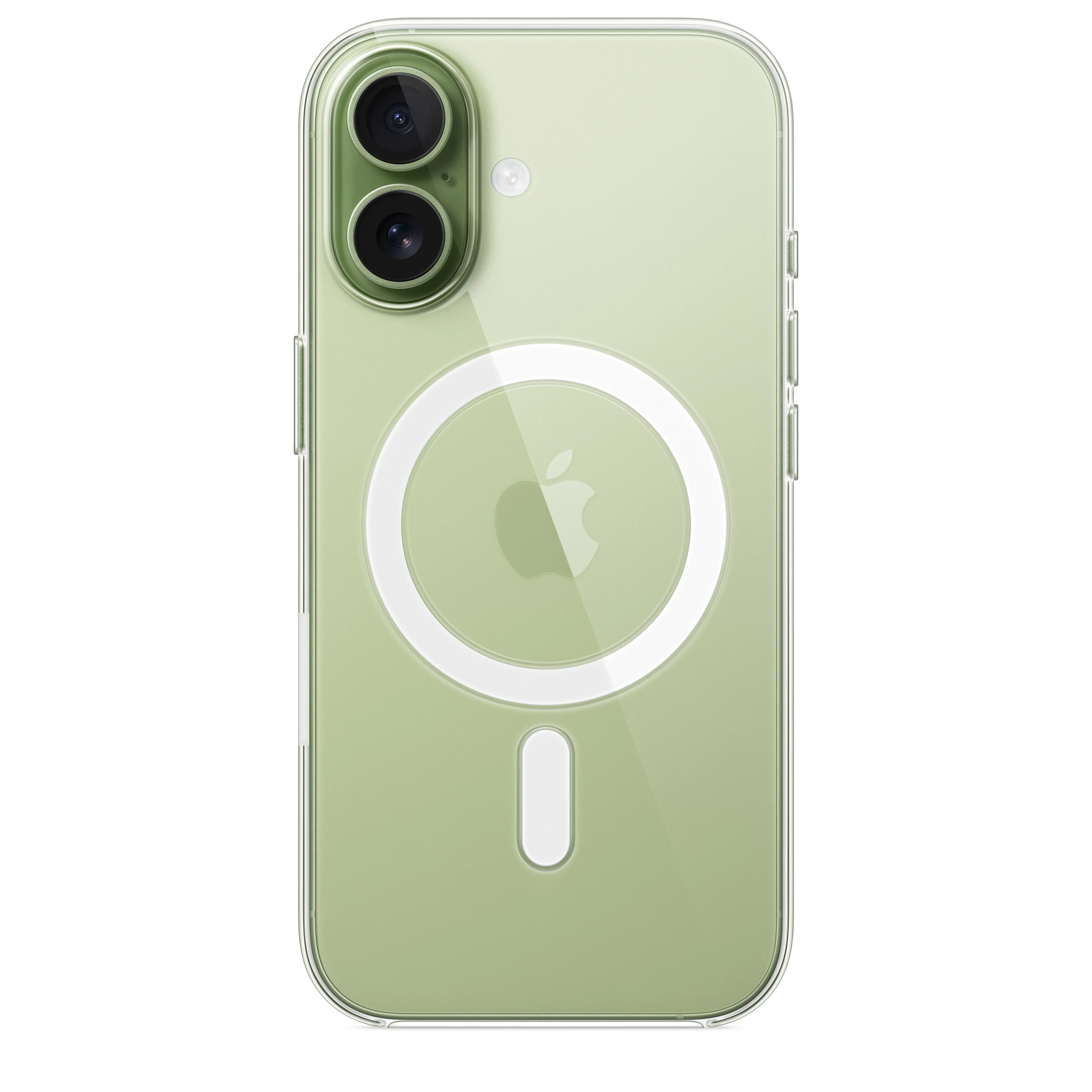 Doorzichtig hoesje met MagSafe voor iPhone 17 - Image 3