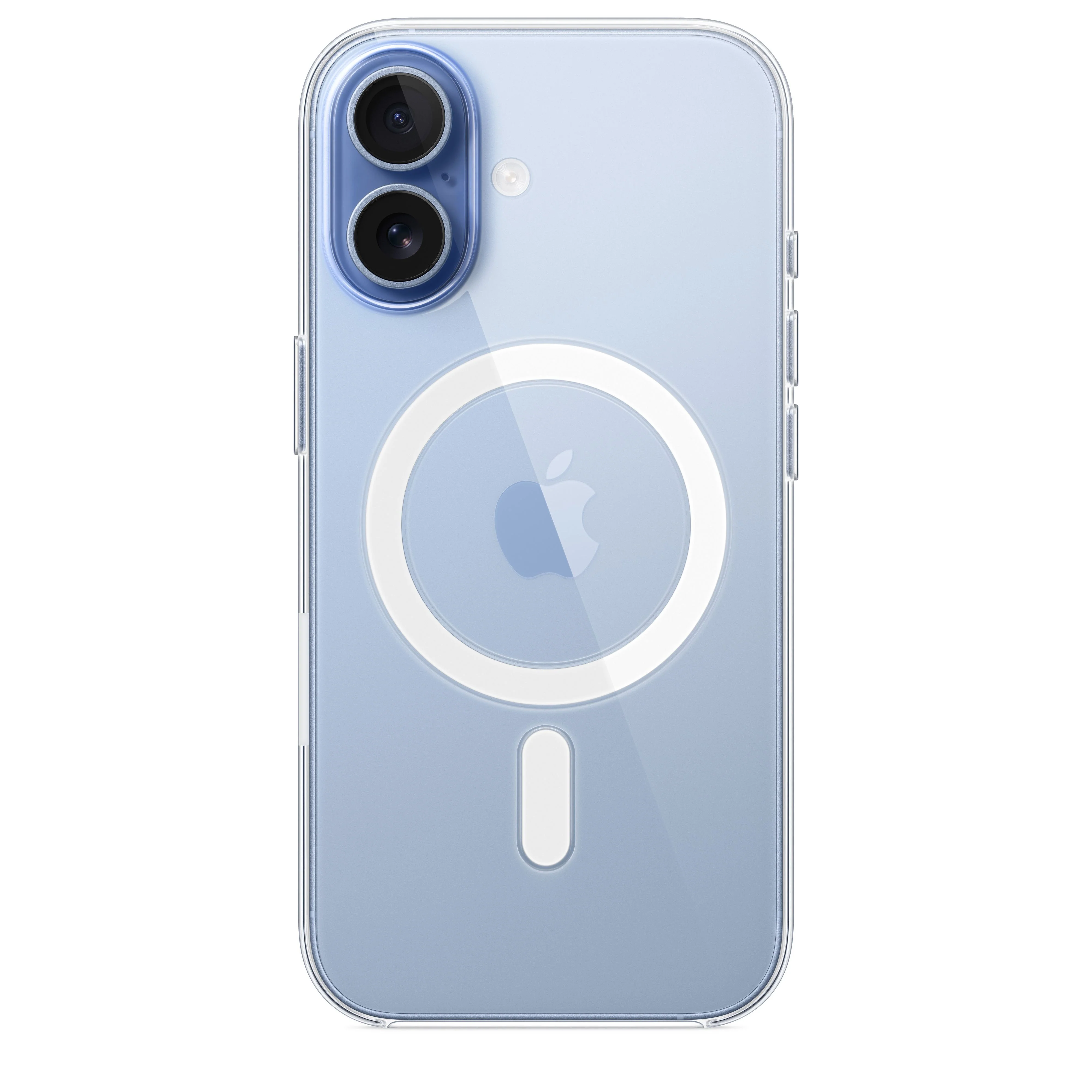 Doorzichtig hoesje met MagSafe voor iPhone 17 - Image 4