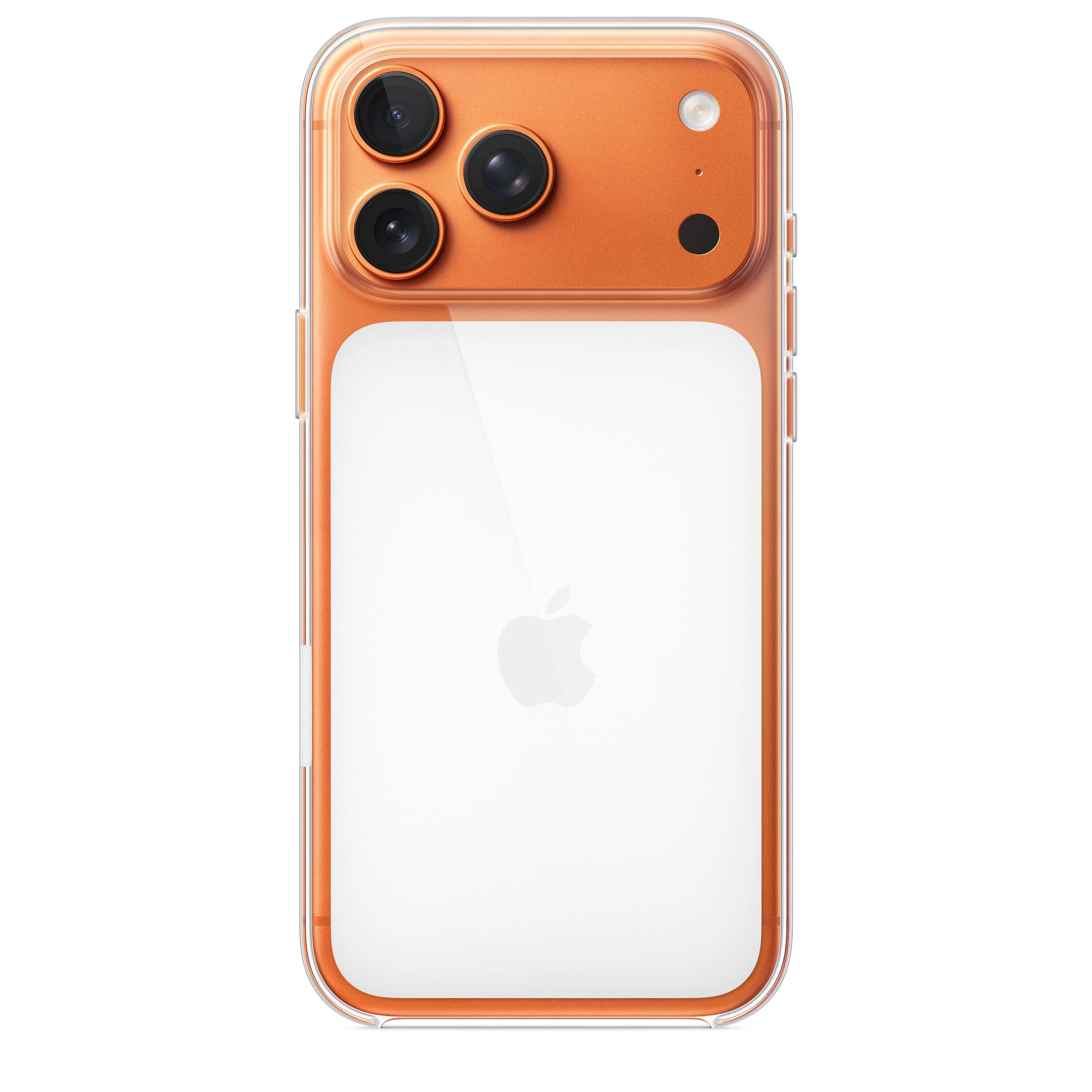Doorzichtig hoesje met MagSafe voor iPhone 17 Pro Max - Image 2