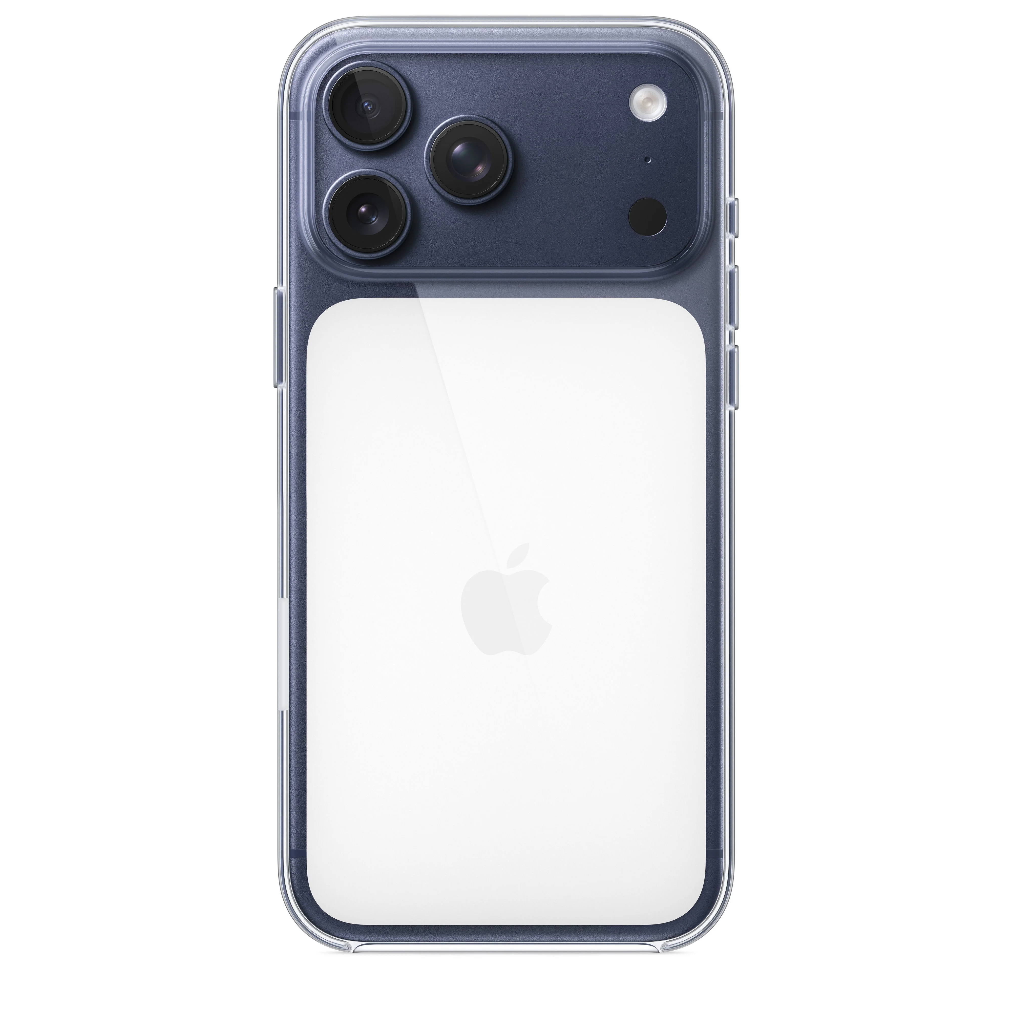 Doorzichtig hoesje met MagSafe voor iPhone 17 Pro Max - Image 3