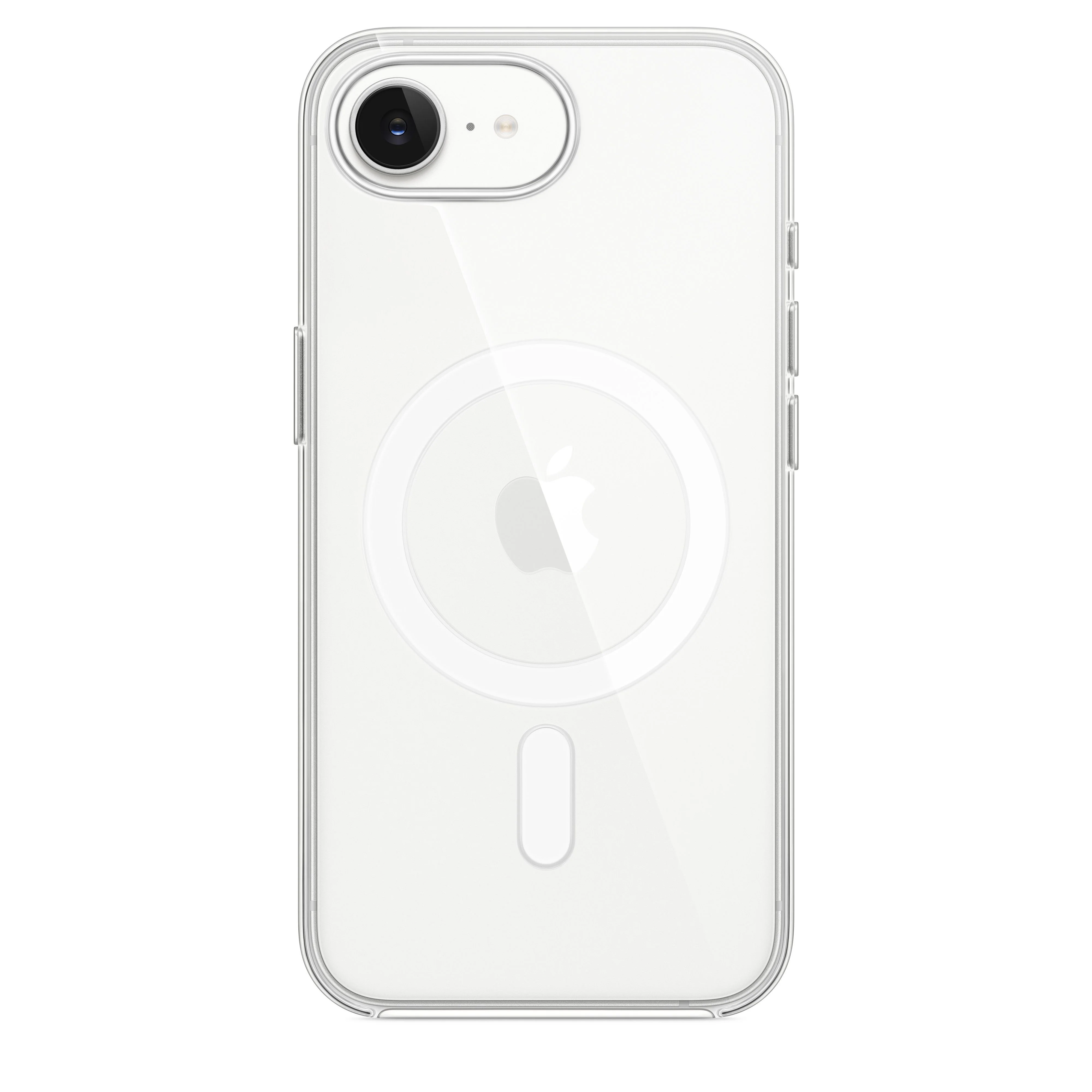 Doorzichtig hoesje met MagSafe voor iPhone 17e - Image 2