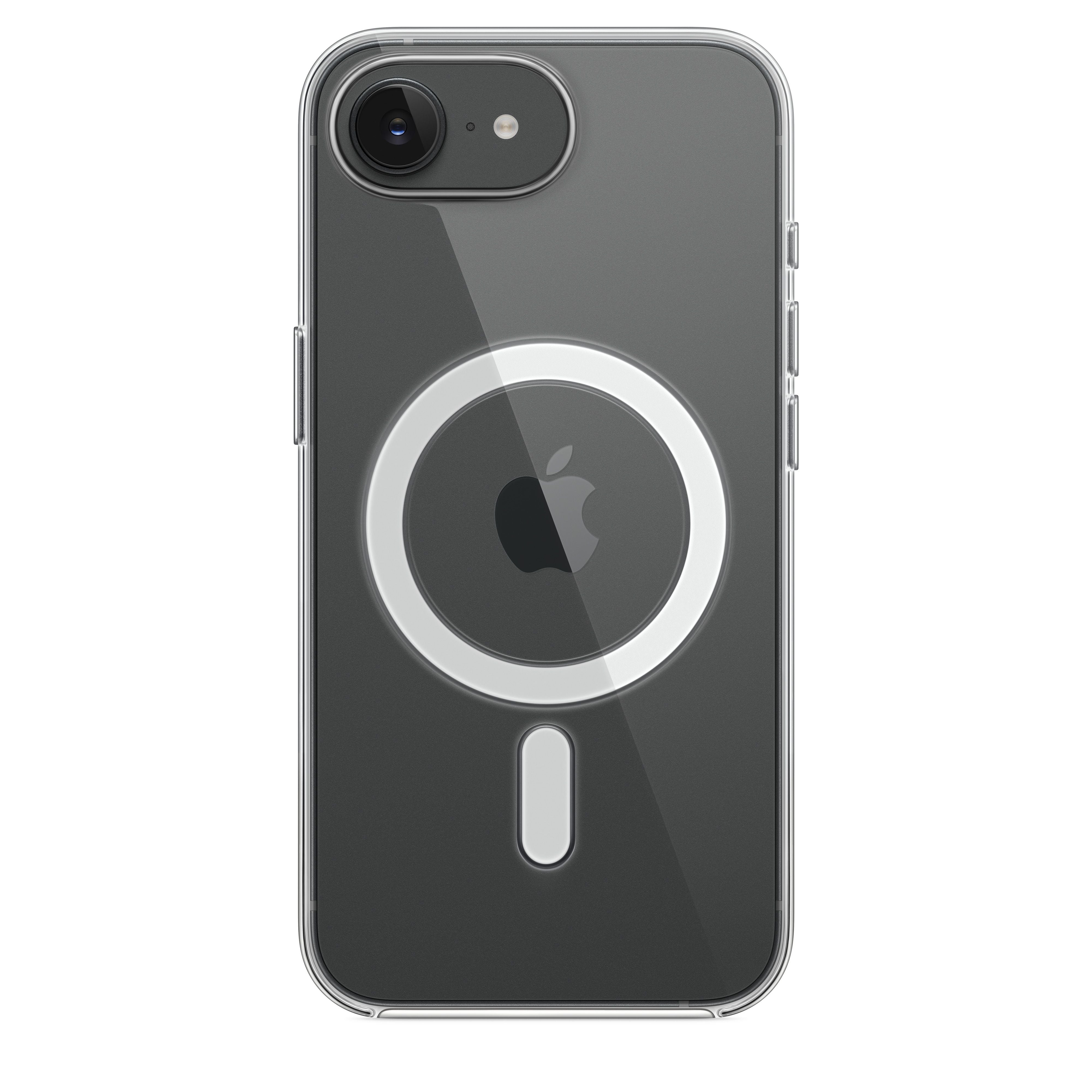Doorzichtig hoesje met MagSafe voor iPhone 17e - Image 3