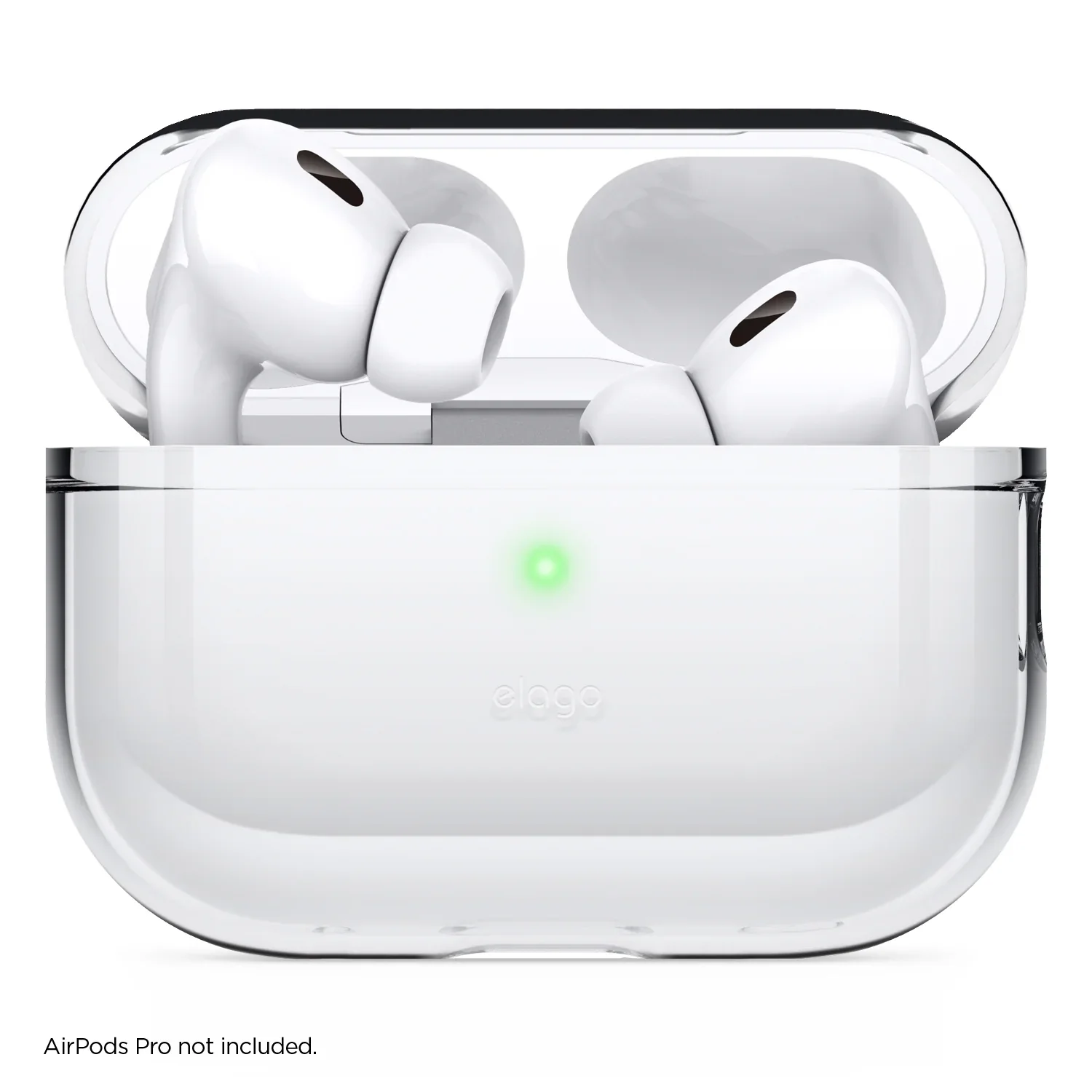 Elago Clear Case voor AirPods Pro (3e gen.) - Transparant - Image 2
