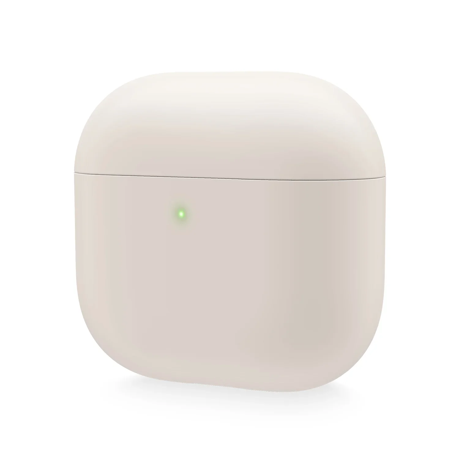 Elago Liquid Hybrid Case voor AirPods 4 - Steengrijs