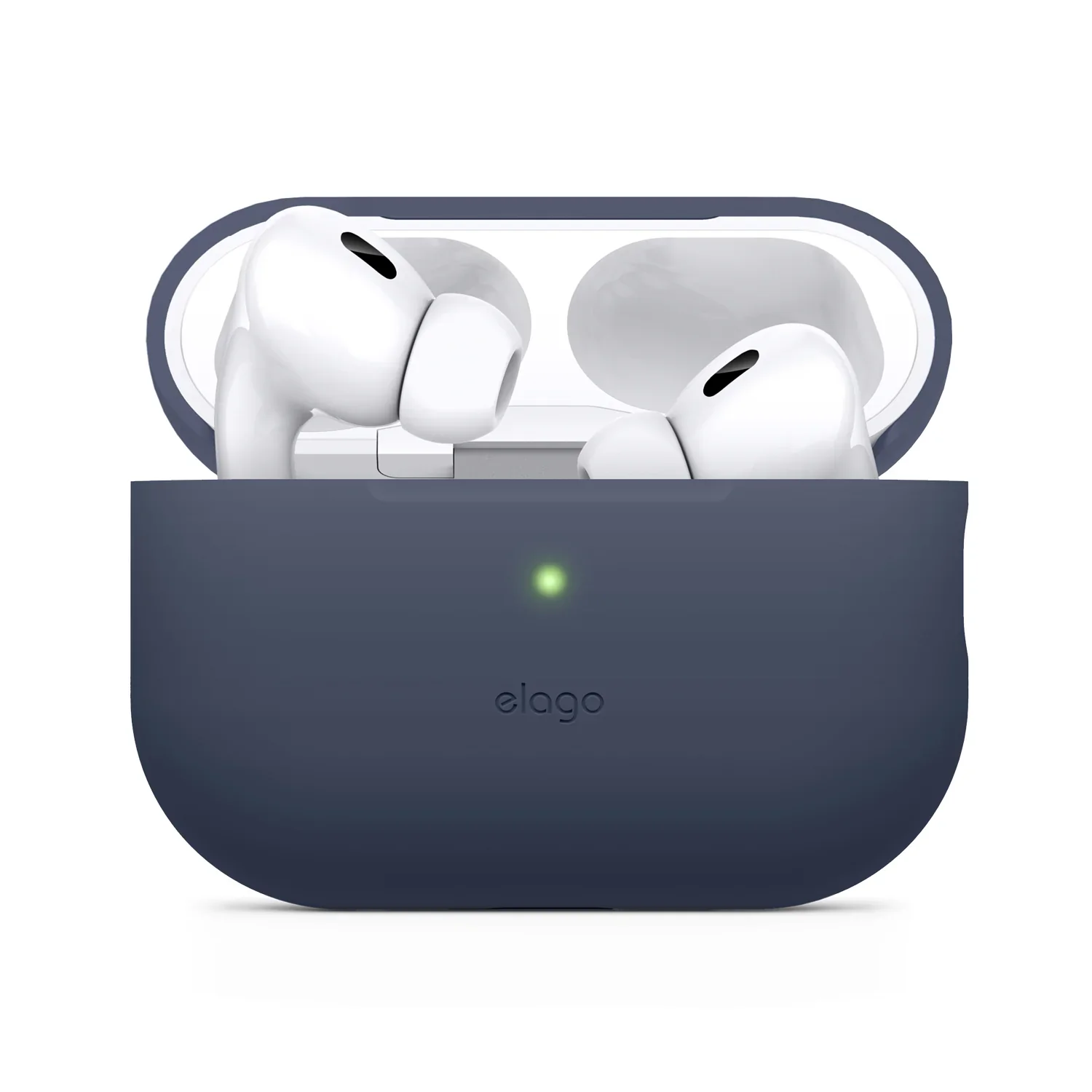 EOL Elago Silicone Case voor AirPods Pro (2e gen.) - Donkerblauw