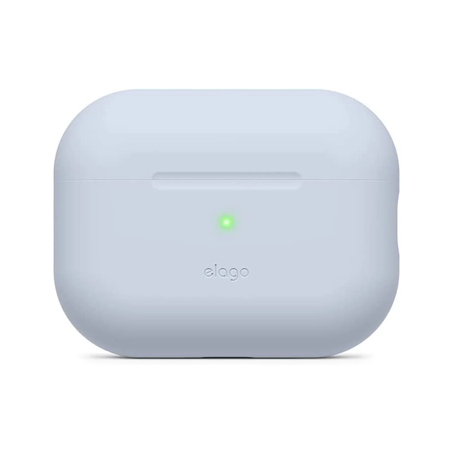 EOL Elago Silicone Case voor AirPods Pro (2e gen.) - Lichtblauw