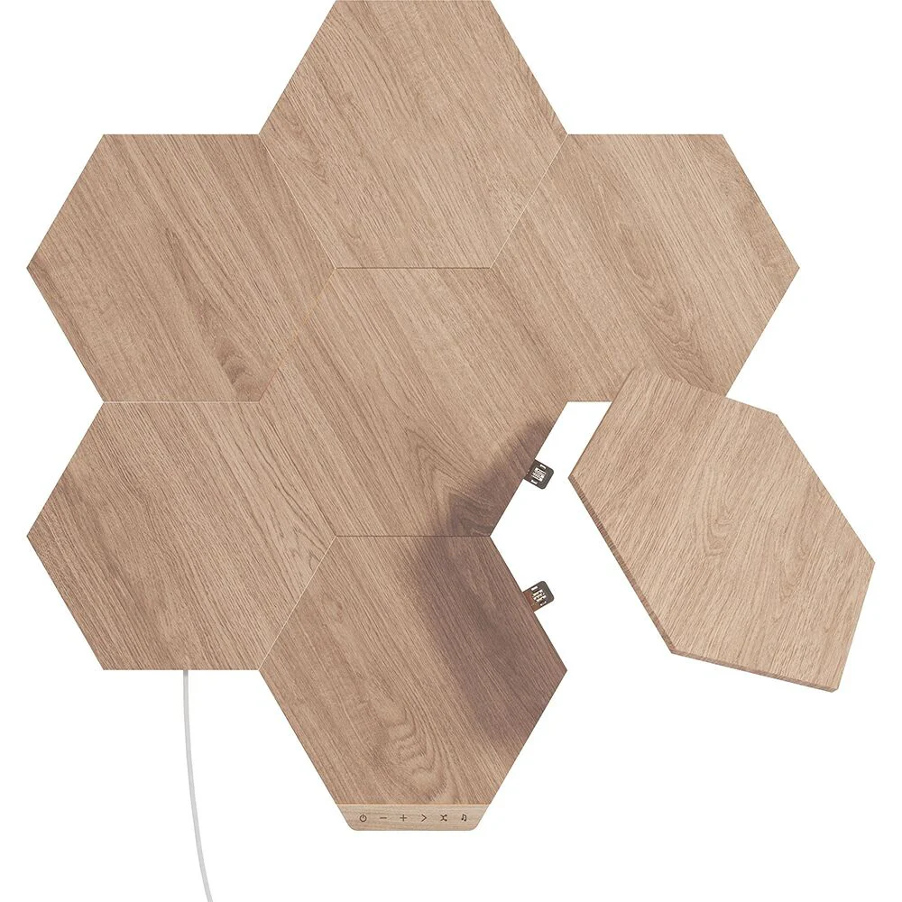 Nanoleaf Elements - Hexagons - Starter Kit - 7 panels