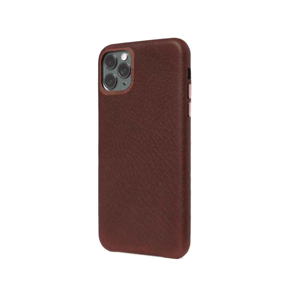 EOL Decoded Back Cover voor iPhone 11 Pro Max - Bruin - Image 2