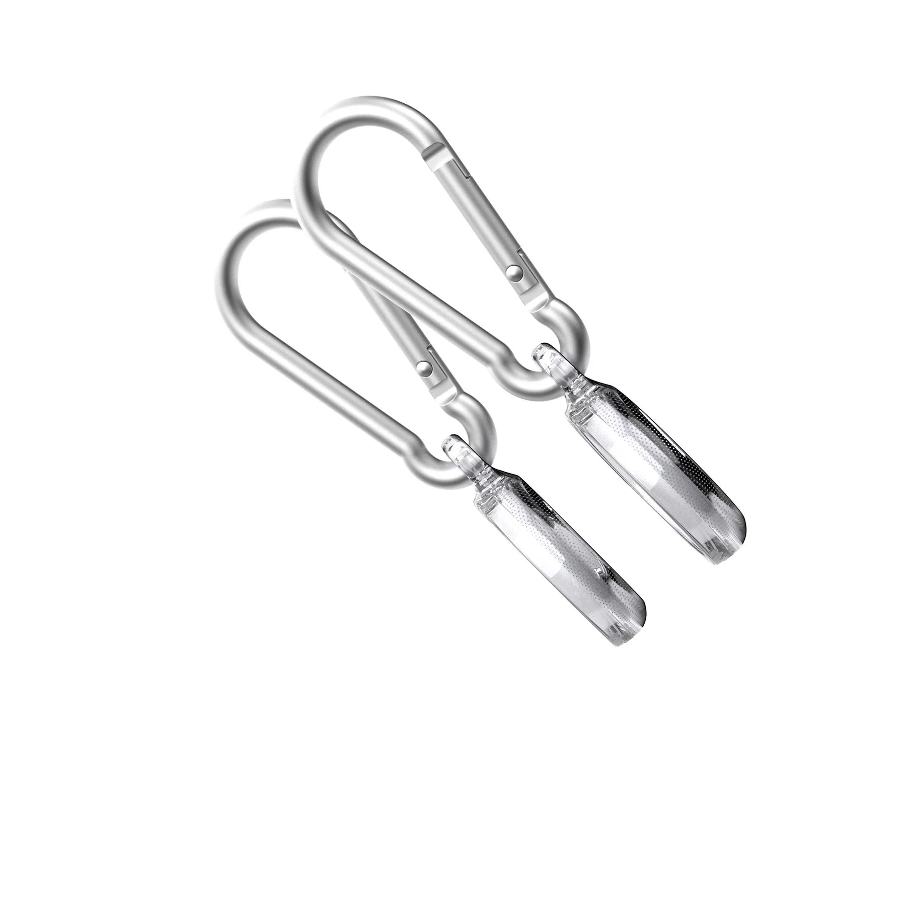 EOL Tech21 Evo Clear Airtag-hanger - 2 pack - Image 4
