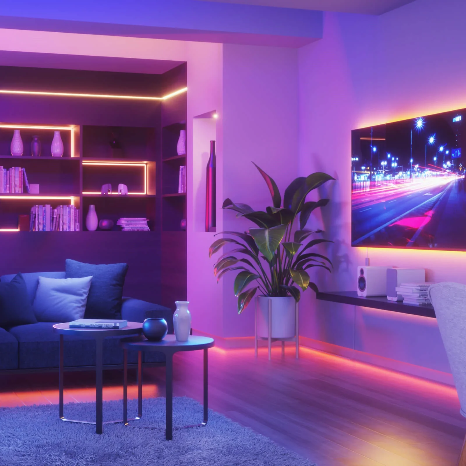 Nanoleaf Essentials - Light Strip Expansion - 1m - Image 3