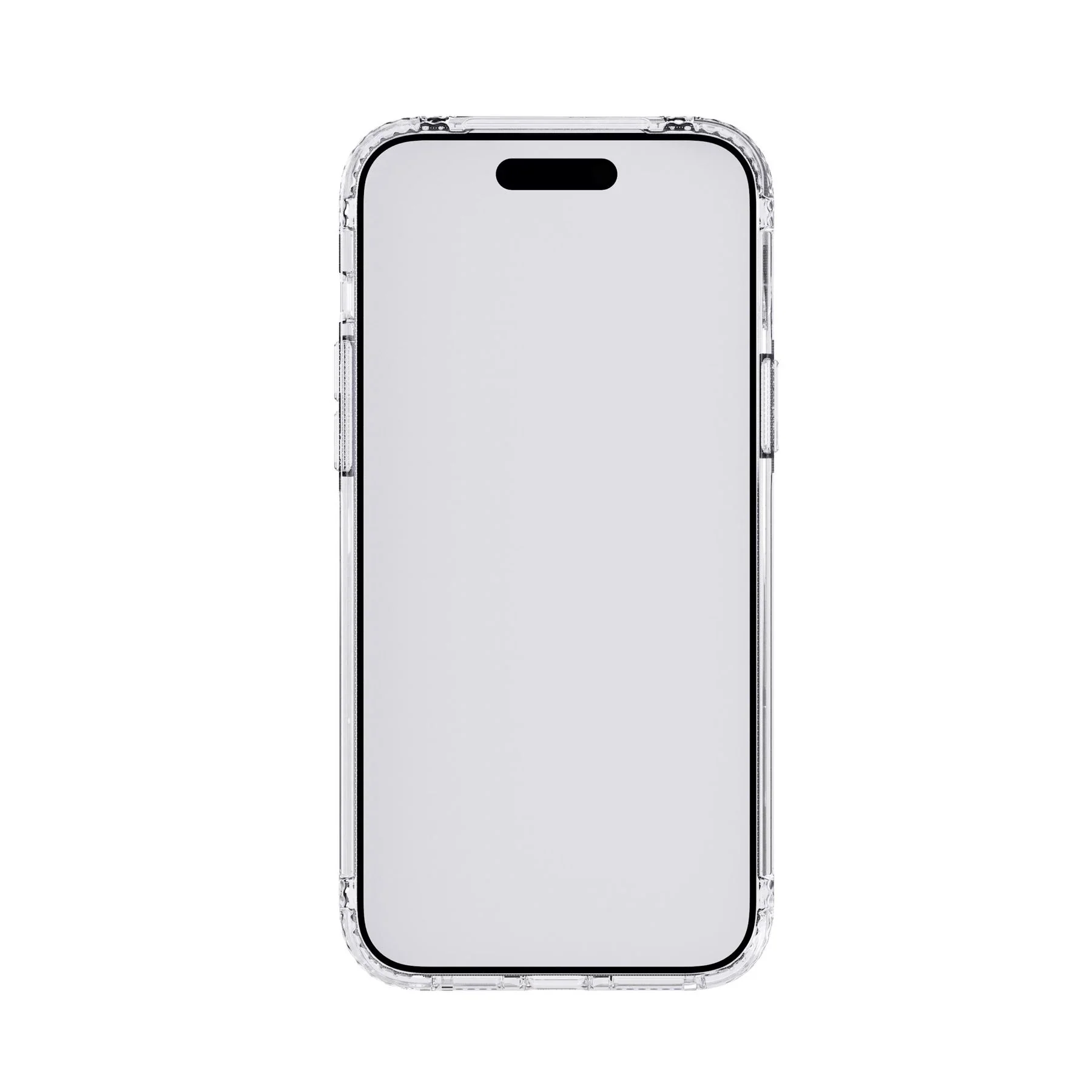 Tech21 Evo Clear met MagSafe voor iPhone 15 Plus - Transparant - Image 2