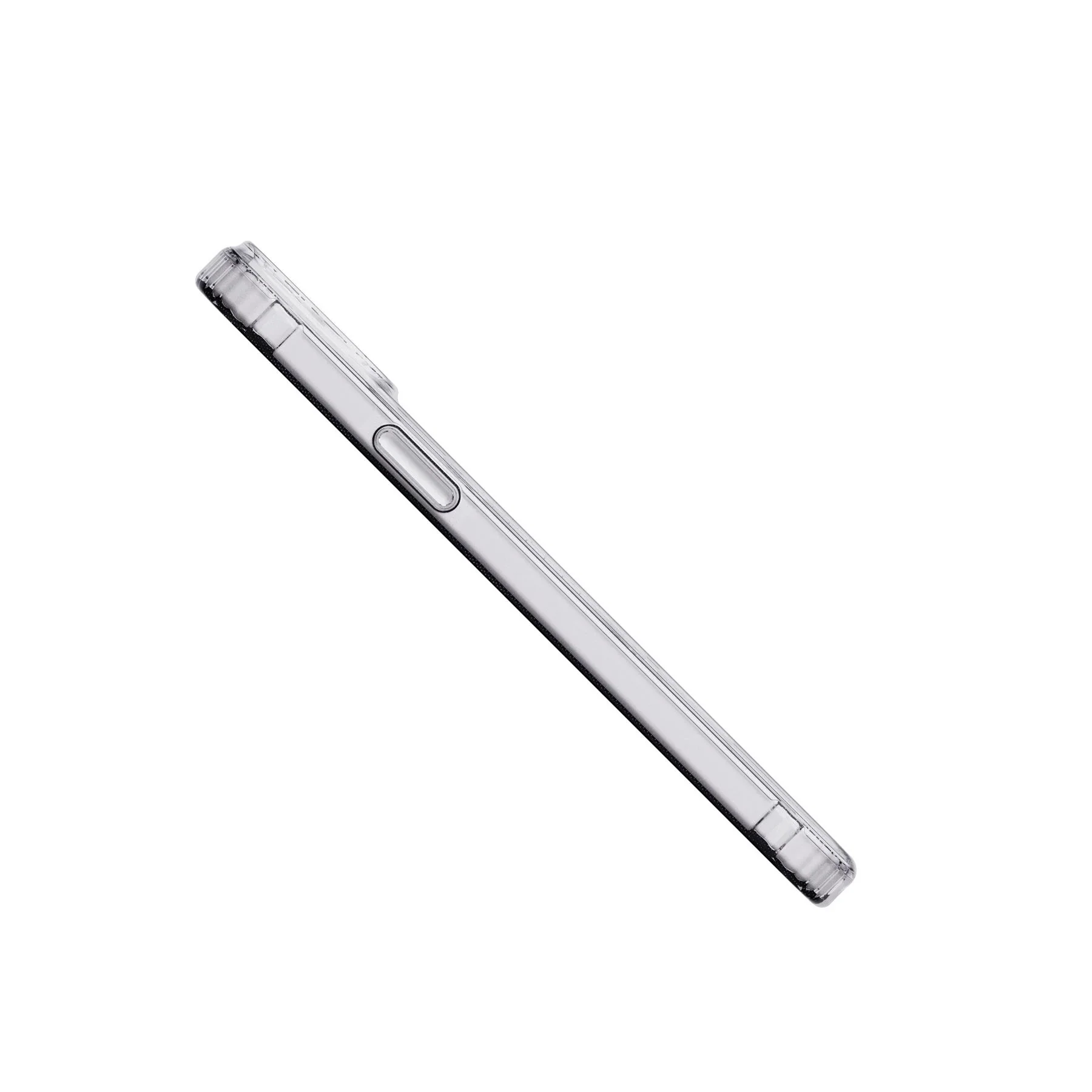 Tech21 Evo Clear met MagSafe voor iPhone 15 Plus - Transparant - Image 4
