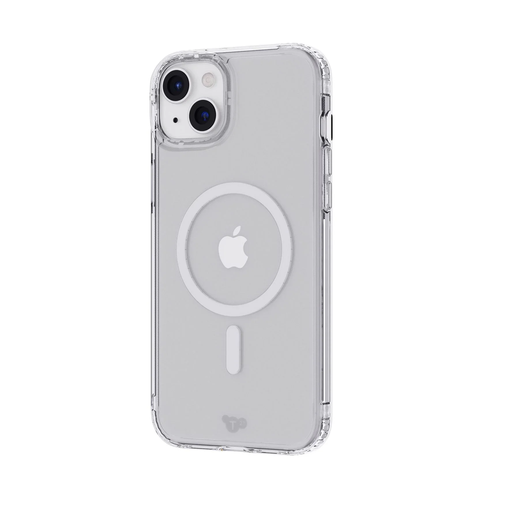 Tech21 Evo Clear met MagSafe voor iPhone 15 Plus - Transparant - Image 5