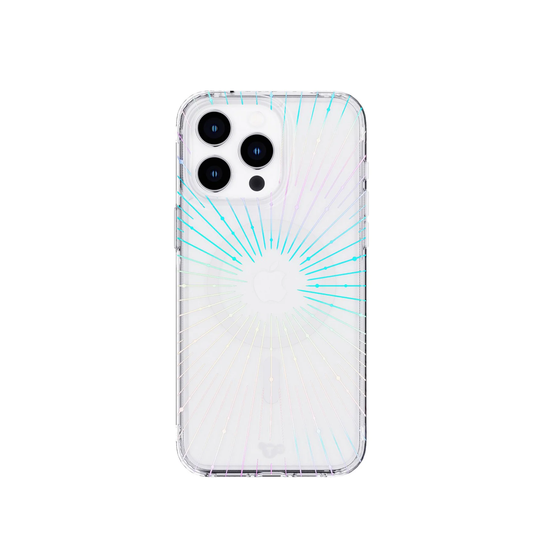 EOL Tech21 Evo Clear met MagSafe voor iPhone 15 Pro - Sparkle Solar