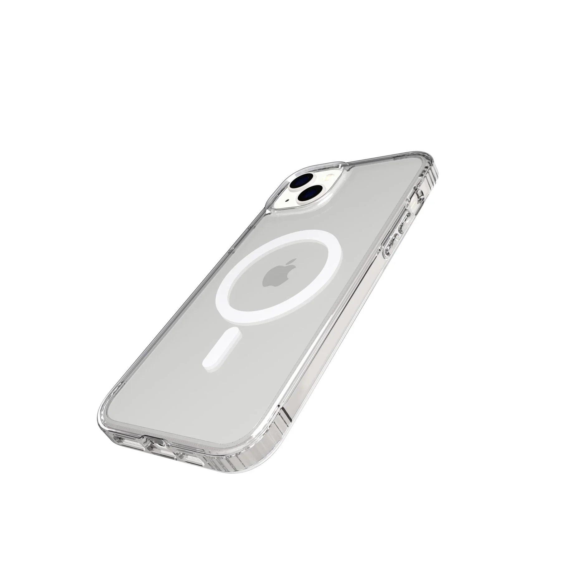 EOL Tech21 Evo Clear MagSafe voor iPhone 14 Plus - Transparant - Image 3