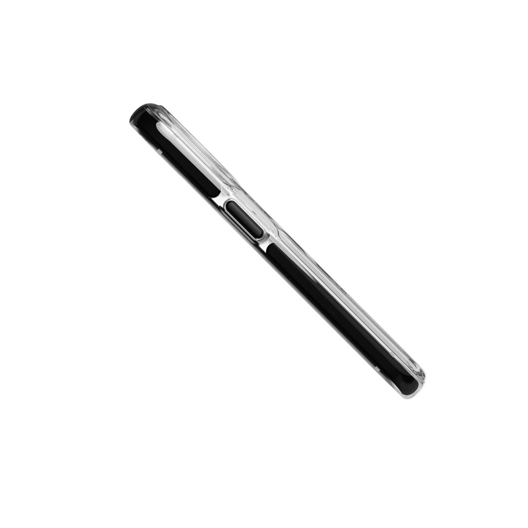 EOL Tech21 Evo Crystal met MagSafe voor iPhone 15 Pro - Transparant/Zwart - Image 4