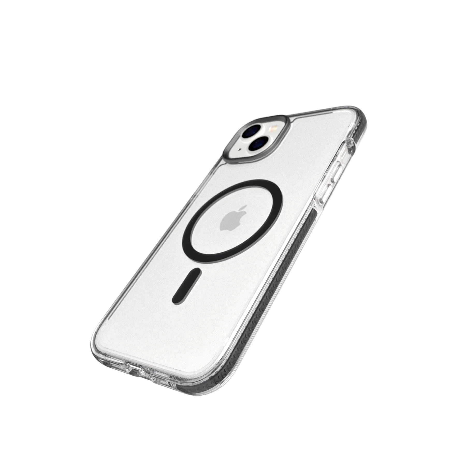 Tech21 Evo Crystal MagSafe voor iPhone 14 Plus - Grafiet - Image 3