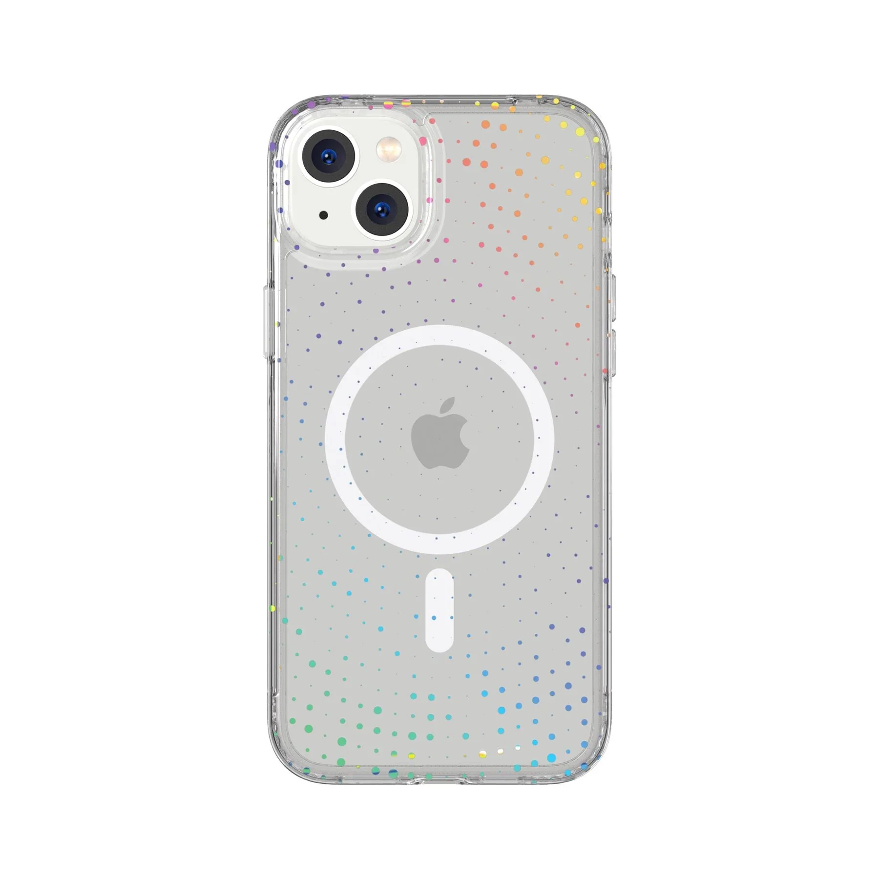 EOL Tech21 Evo Sparkle MagSafe voor iPhone 14 Plus - Radiant