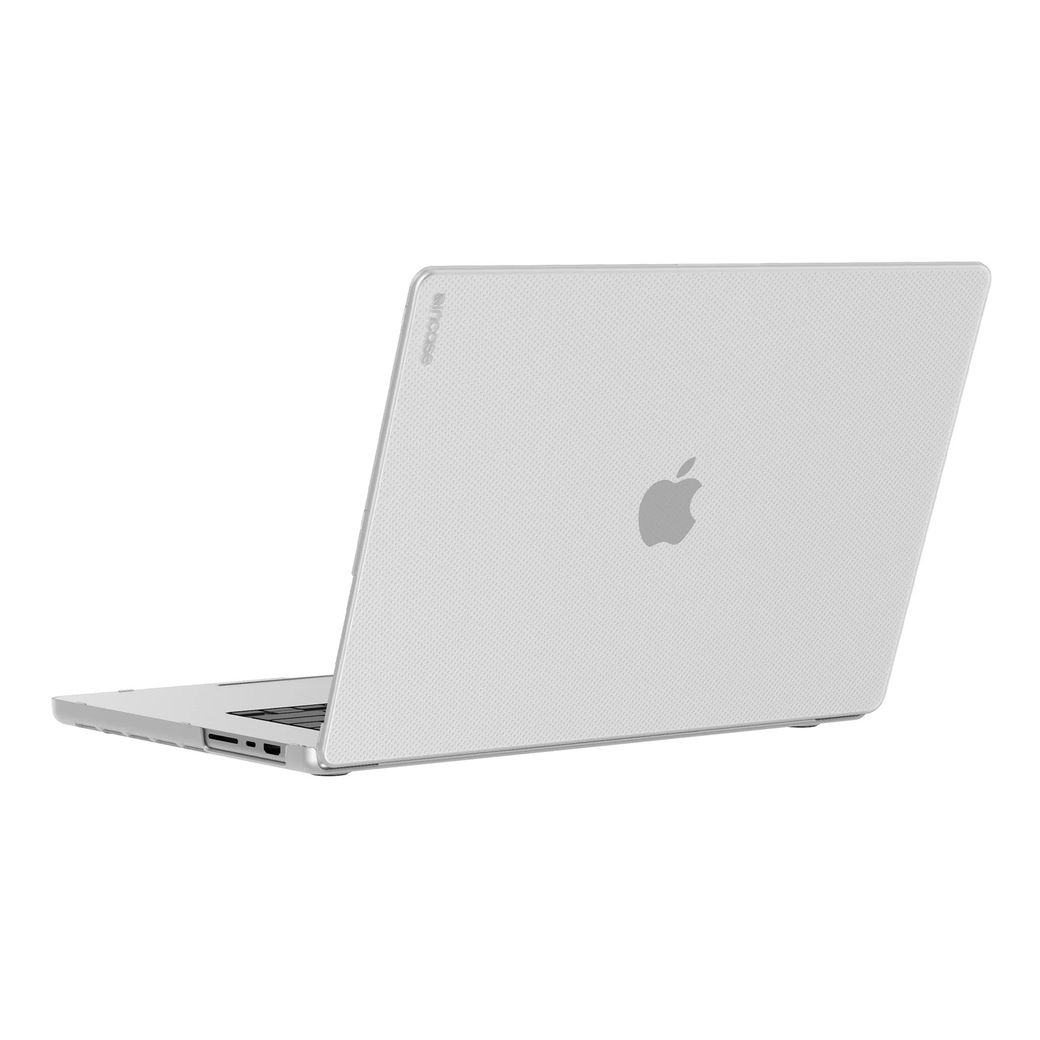 EOL Incase Hardshell voor 16-inch MacBook Pro - Dots - Transparant