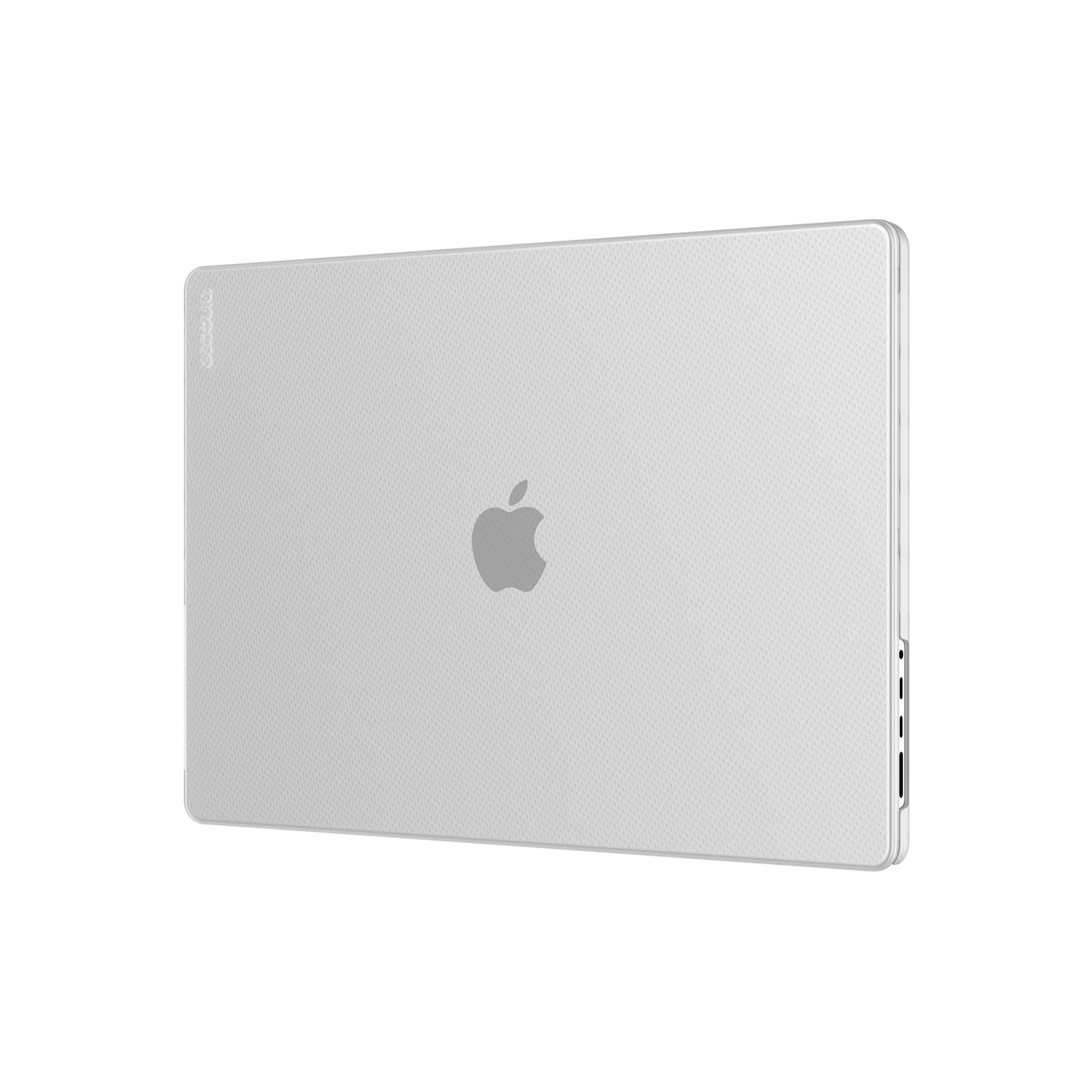 EOL Incase Hardshell voor 16-inch MacBook Pro - Dots - Transparant - Image 2
